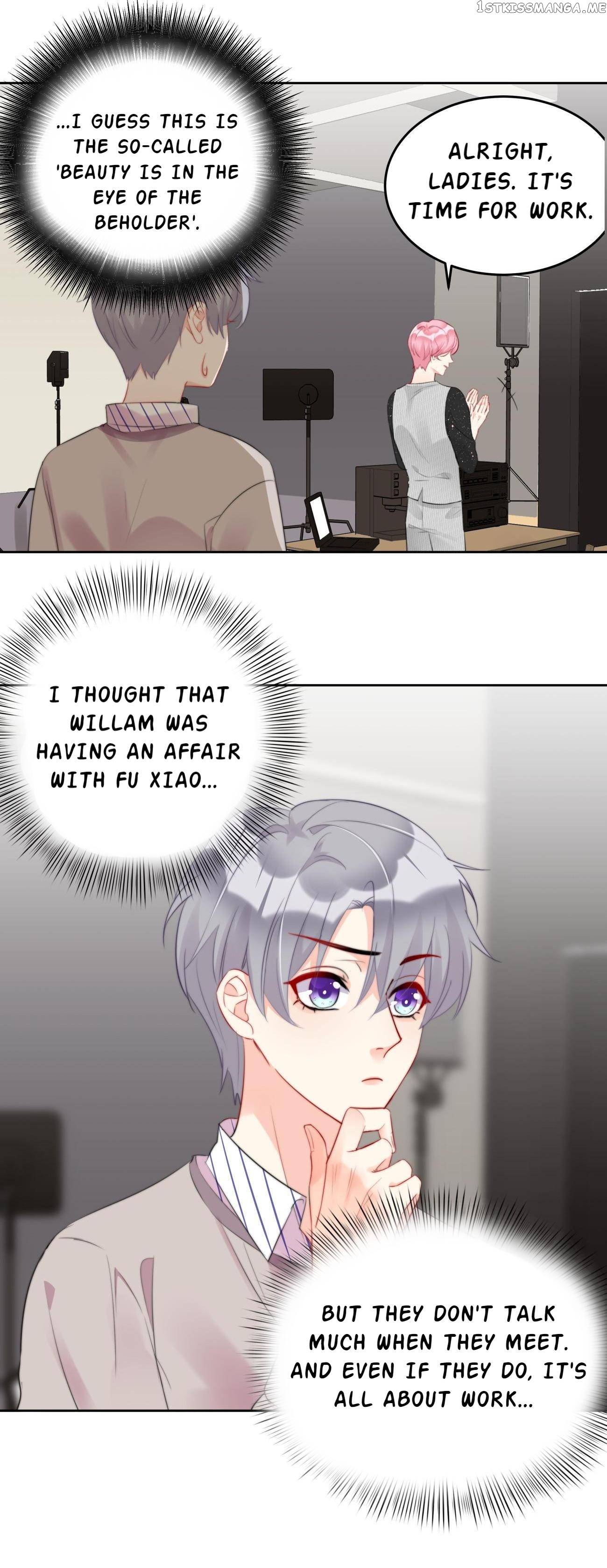 My Boss is a Goddess chapter 16 - page 26