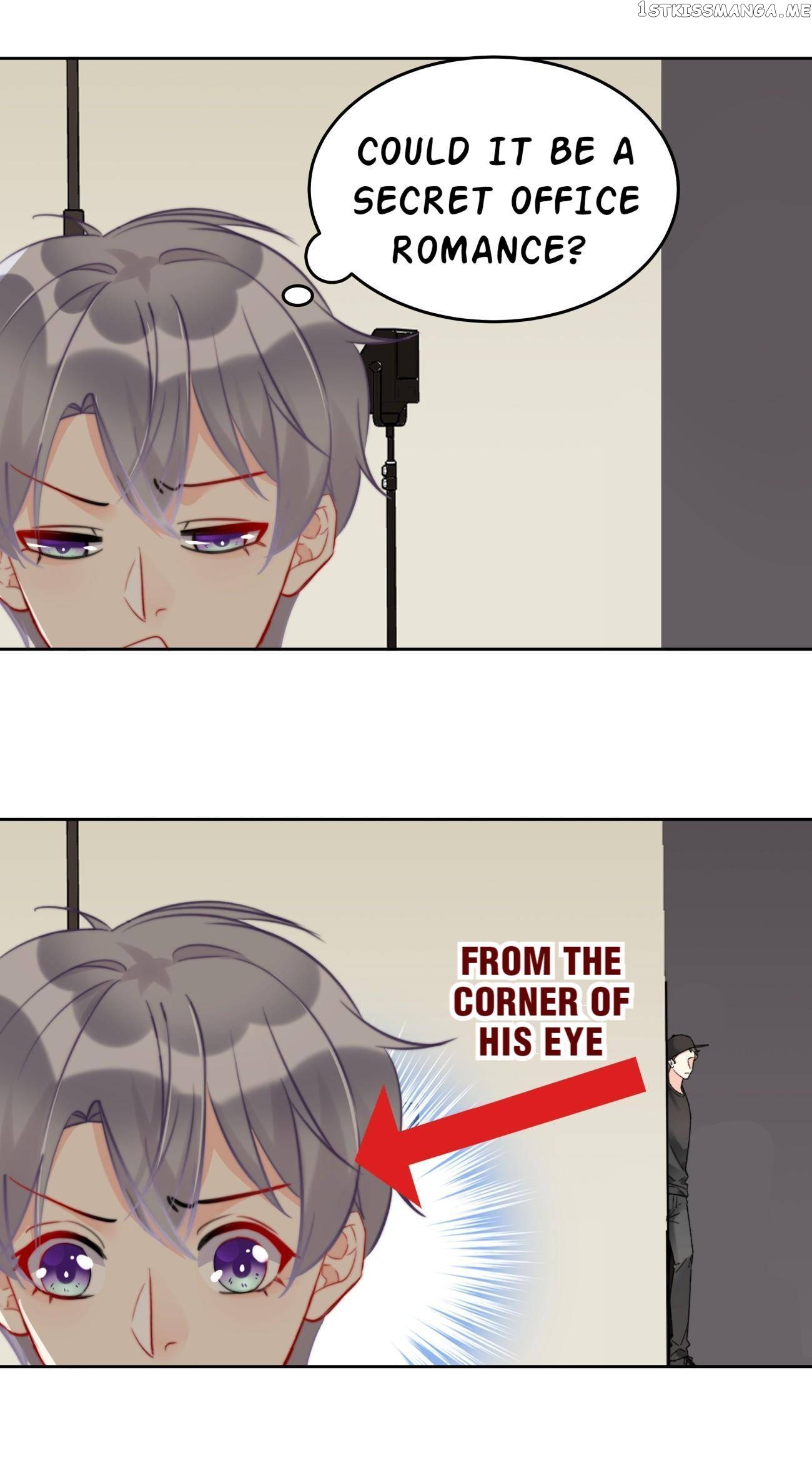 My Boss is a Goddess chapter 16 - page 27