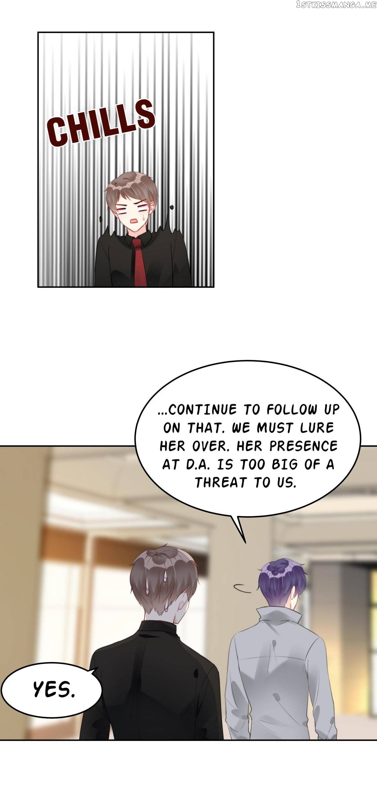 My Boss is a Goddess chapter 16 - page 6