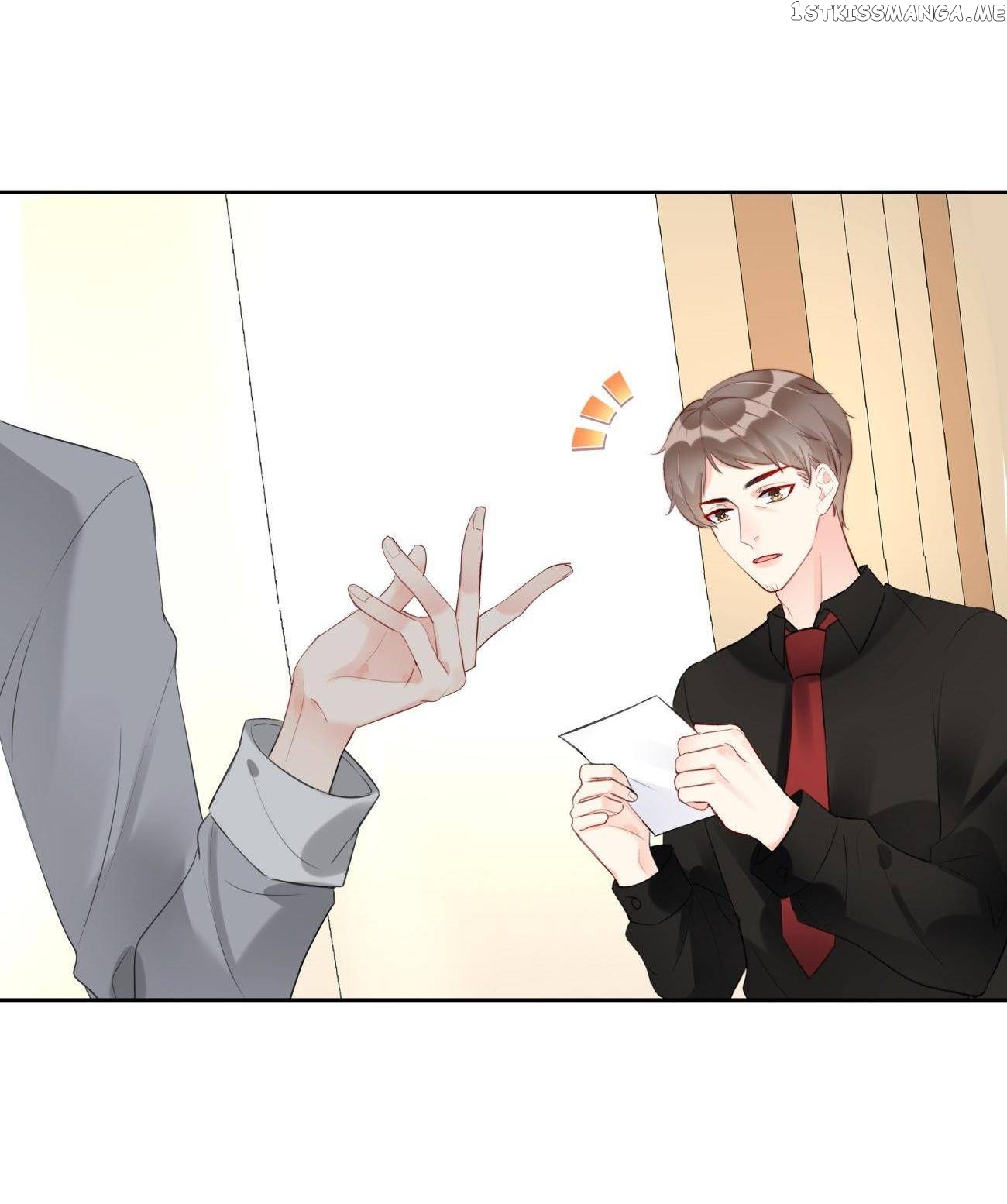 My Boss is a Goddess chapter 16 - page 8