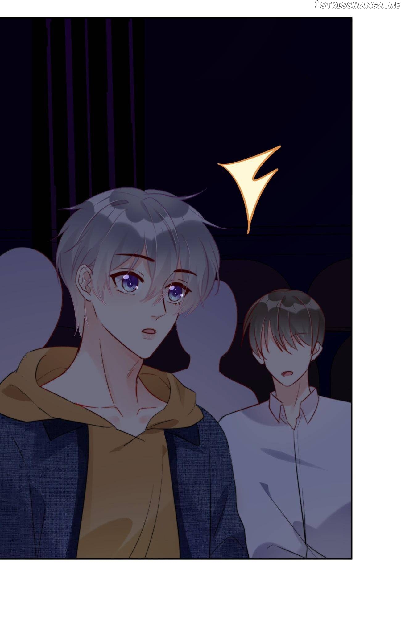 My Boss is a Goddess chapter 15 - page 10