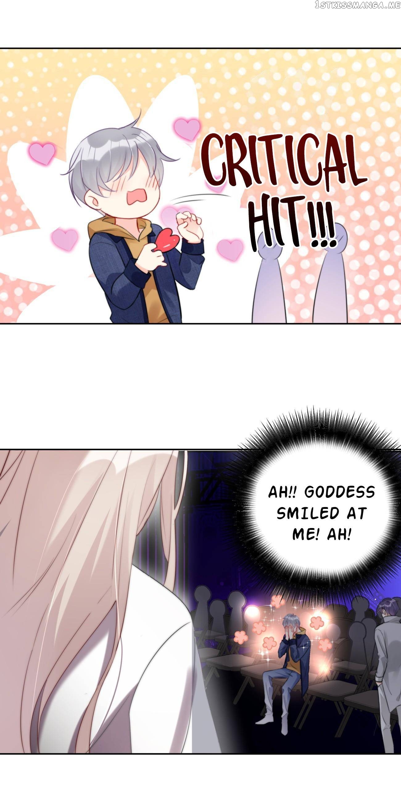My Boss is a Goddess chapter 15 - page 22