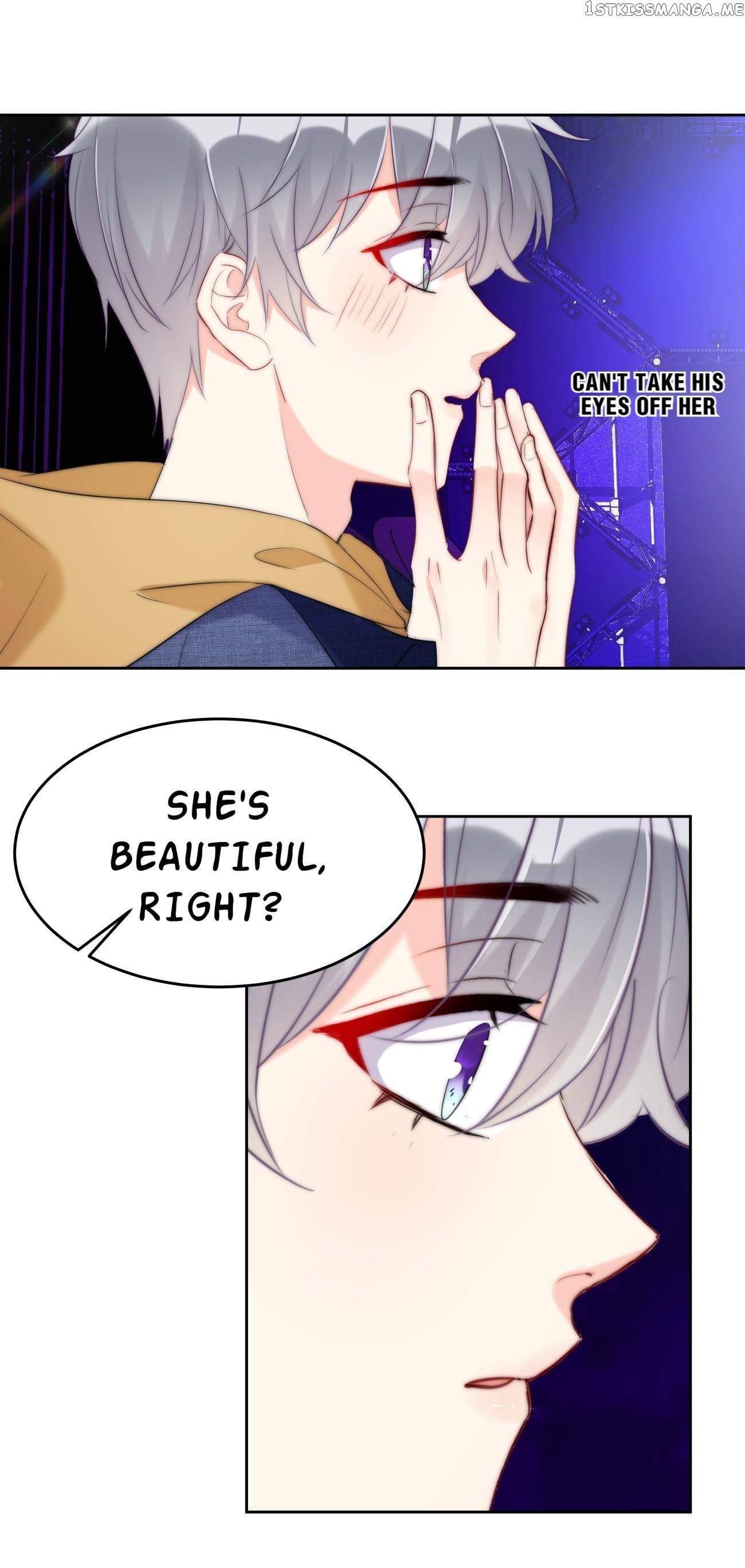 My Boss is a Goddess chapter 15 - page 24