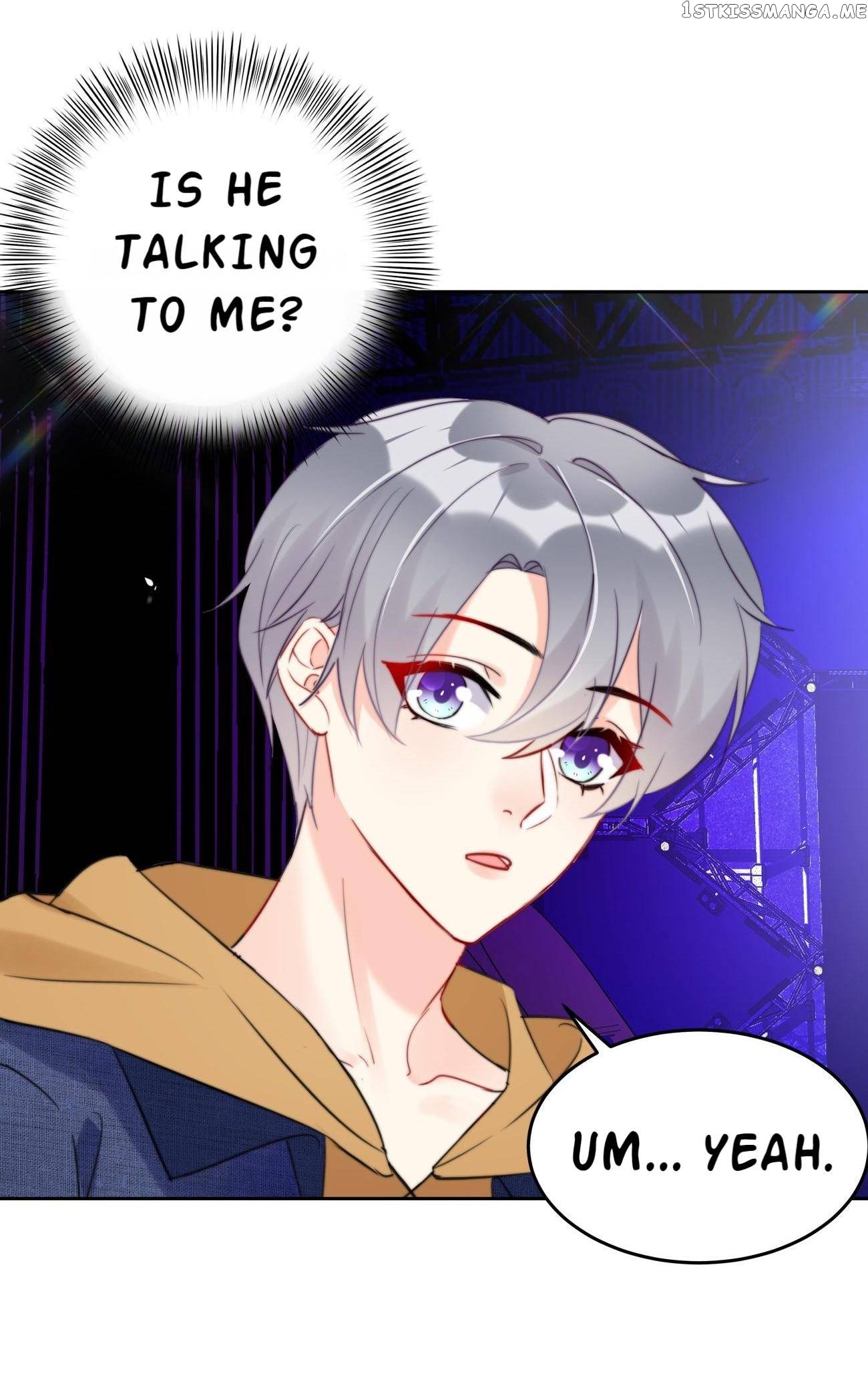 My Boss is a Goddess chapter 15 - page 26