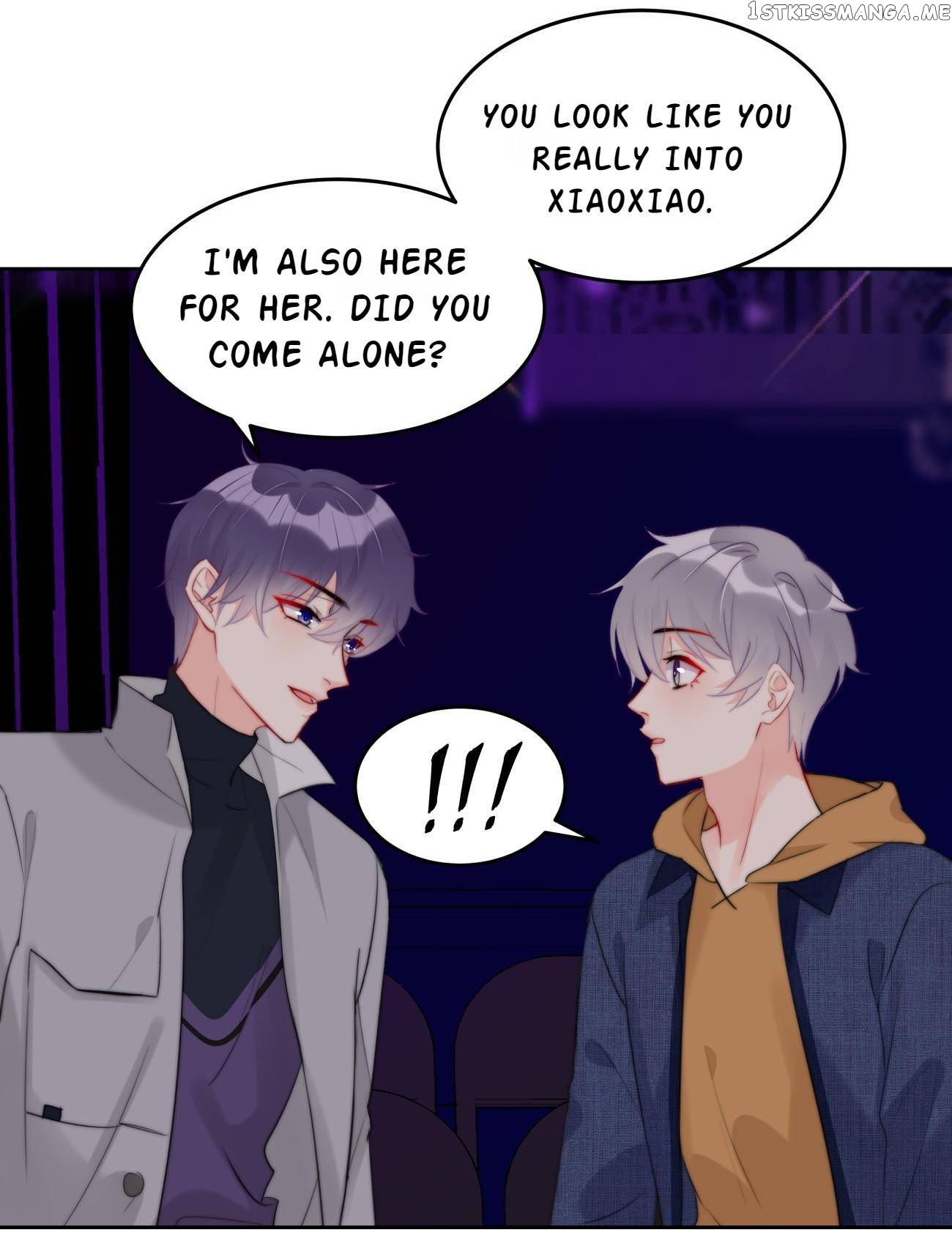 My Boss is a Goddess chapter 15 - page 27