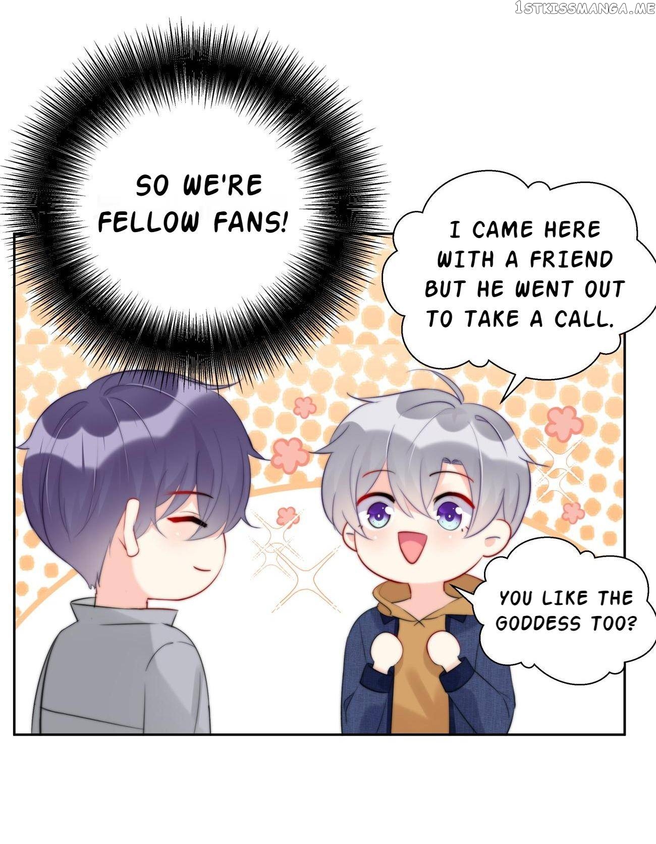 My Boss is a Goddess chapter 15 - page 28