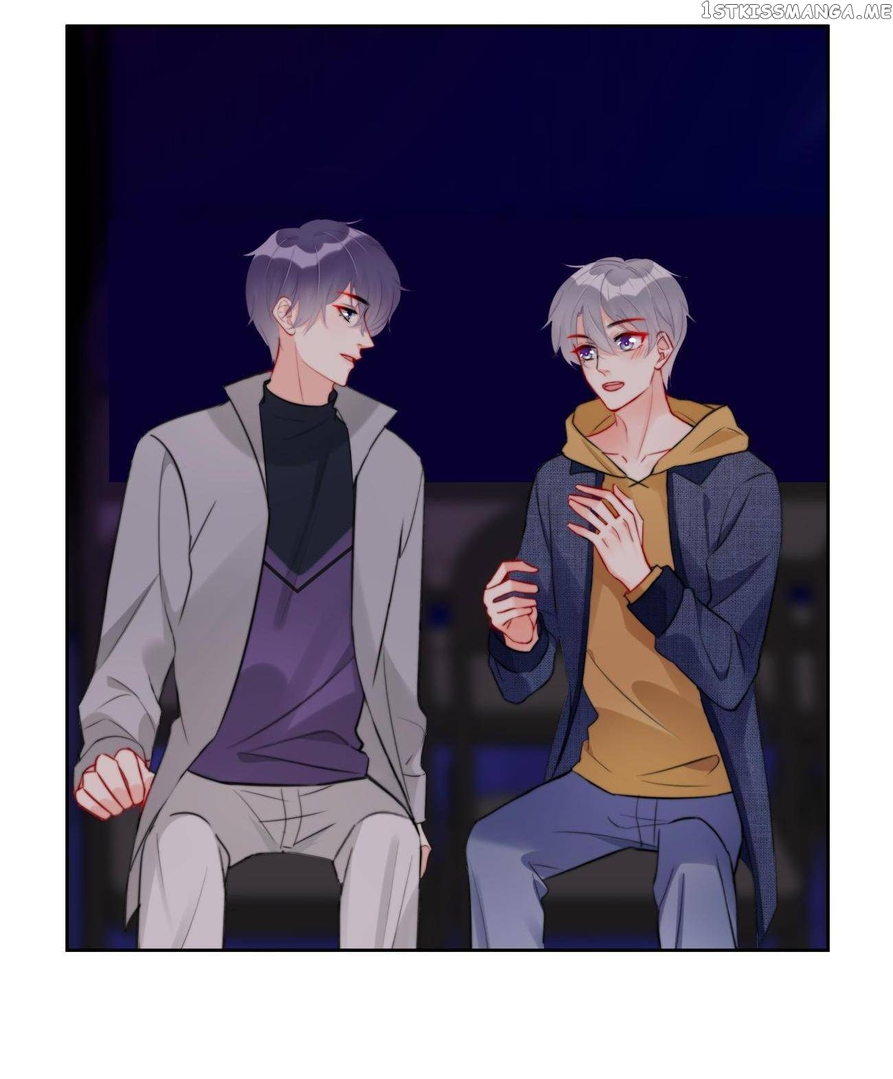 My Boss is a Goddess chapter 15 - page 32