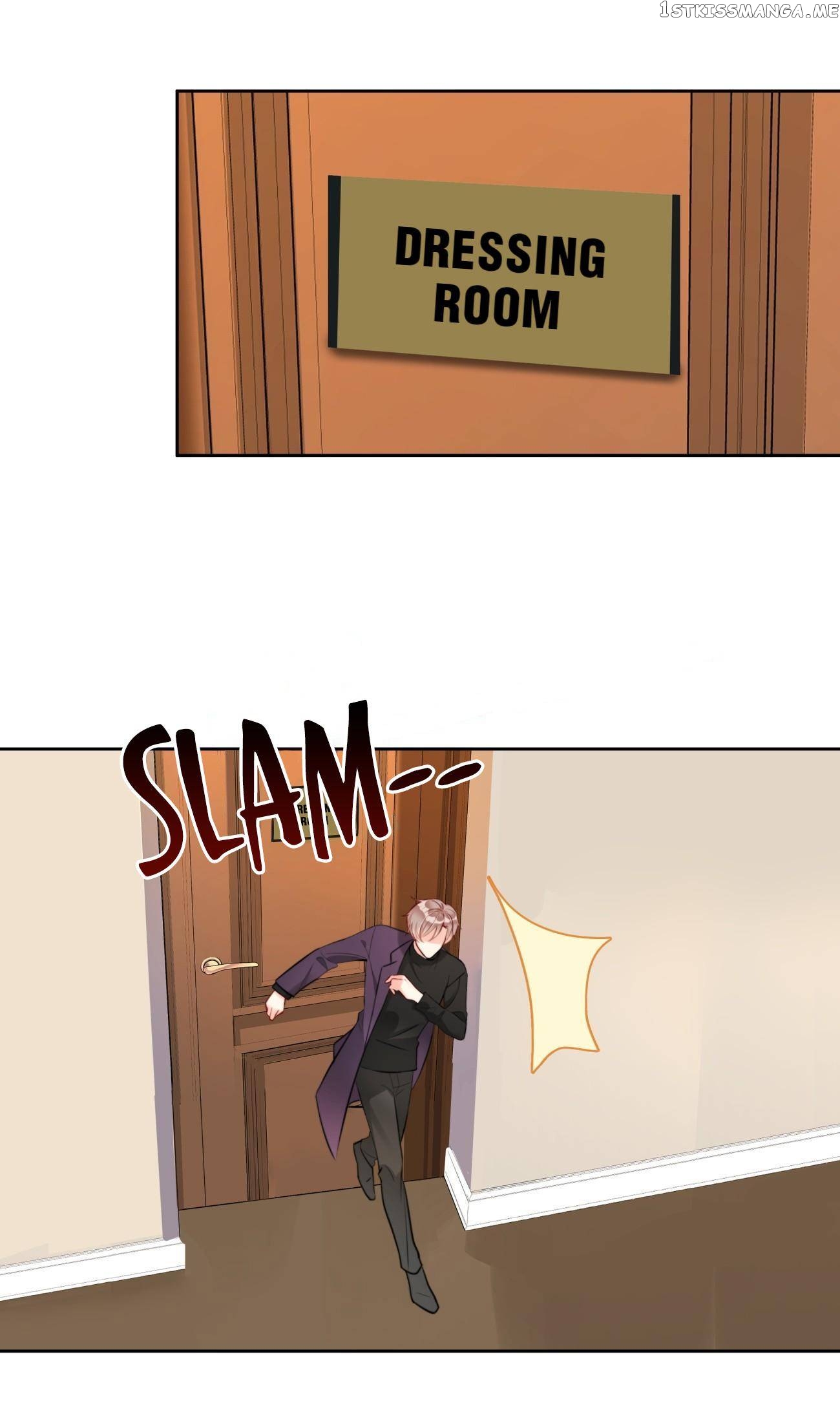My Boss is a Goddess chapter 15 - page 35