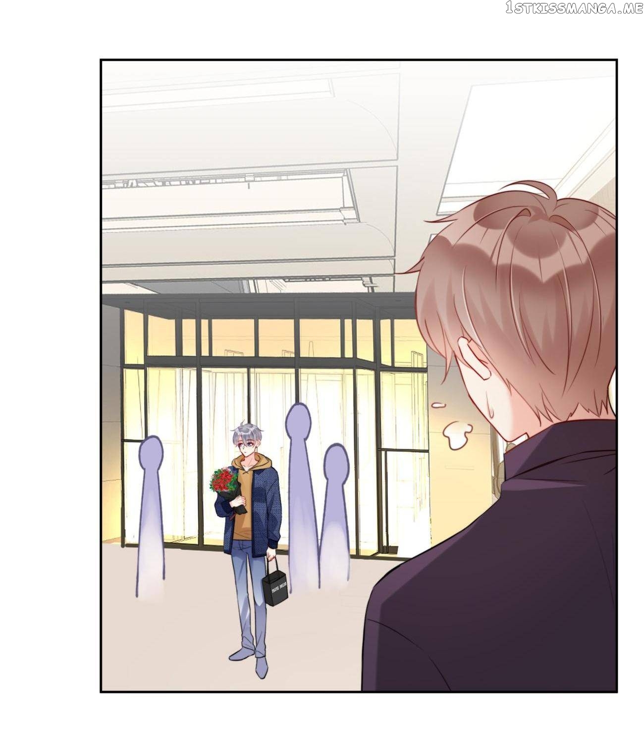My Boss is a Goddess chapter 15 - page 36