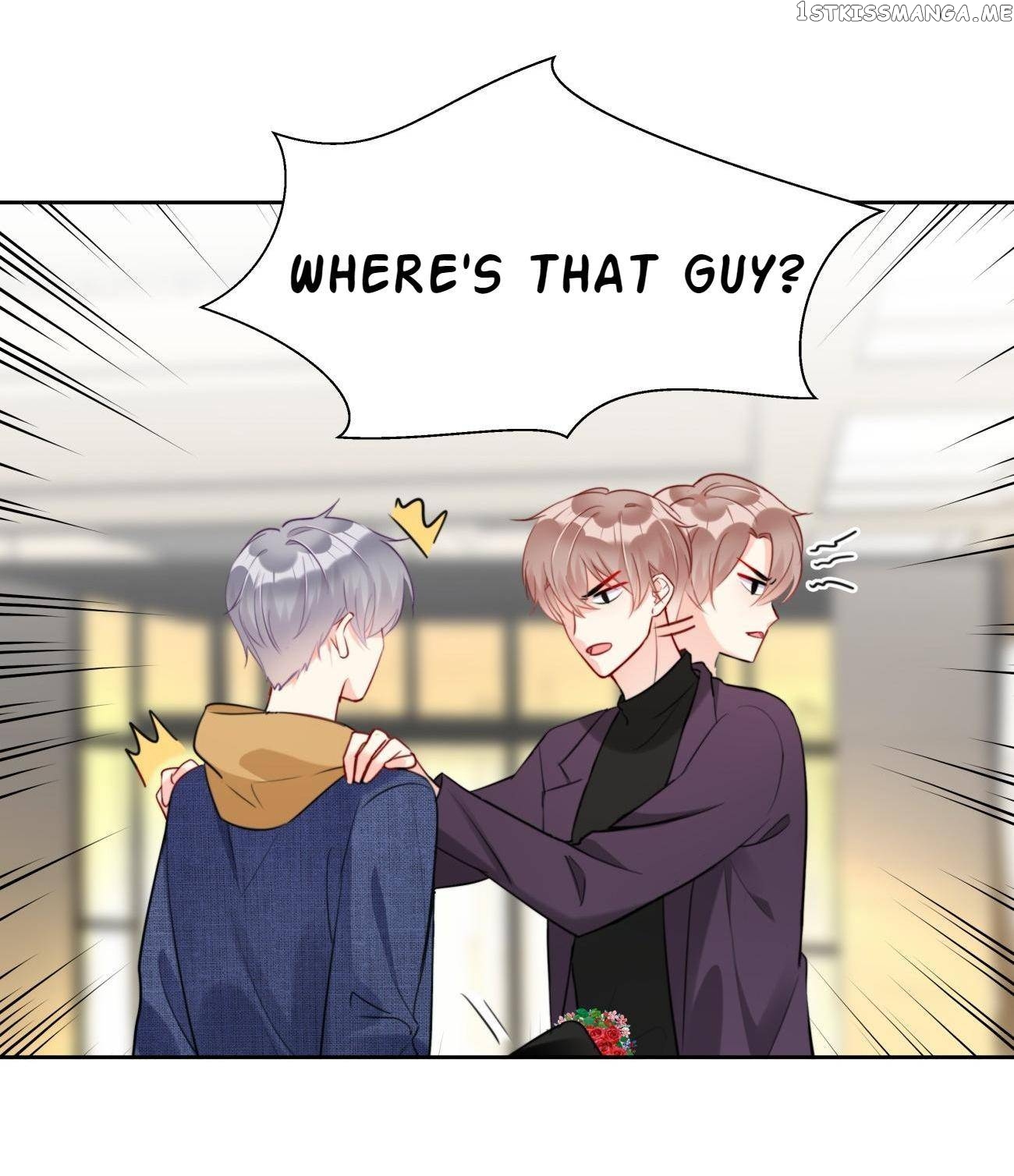 My Boss is a Goddess chapter 15 - page 37