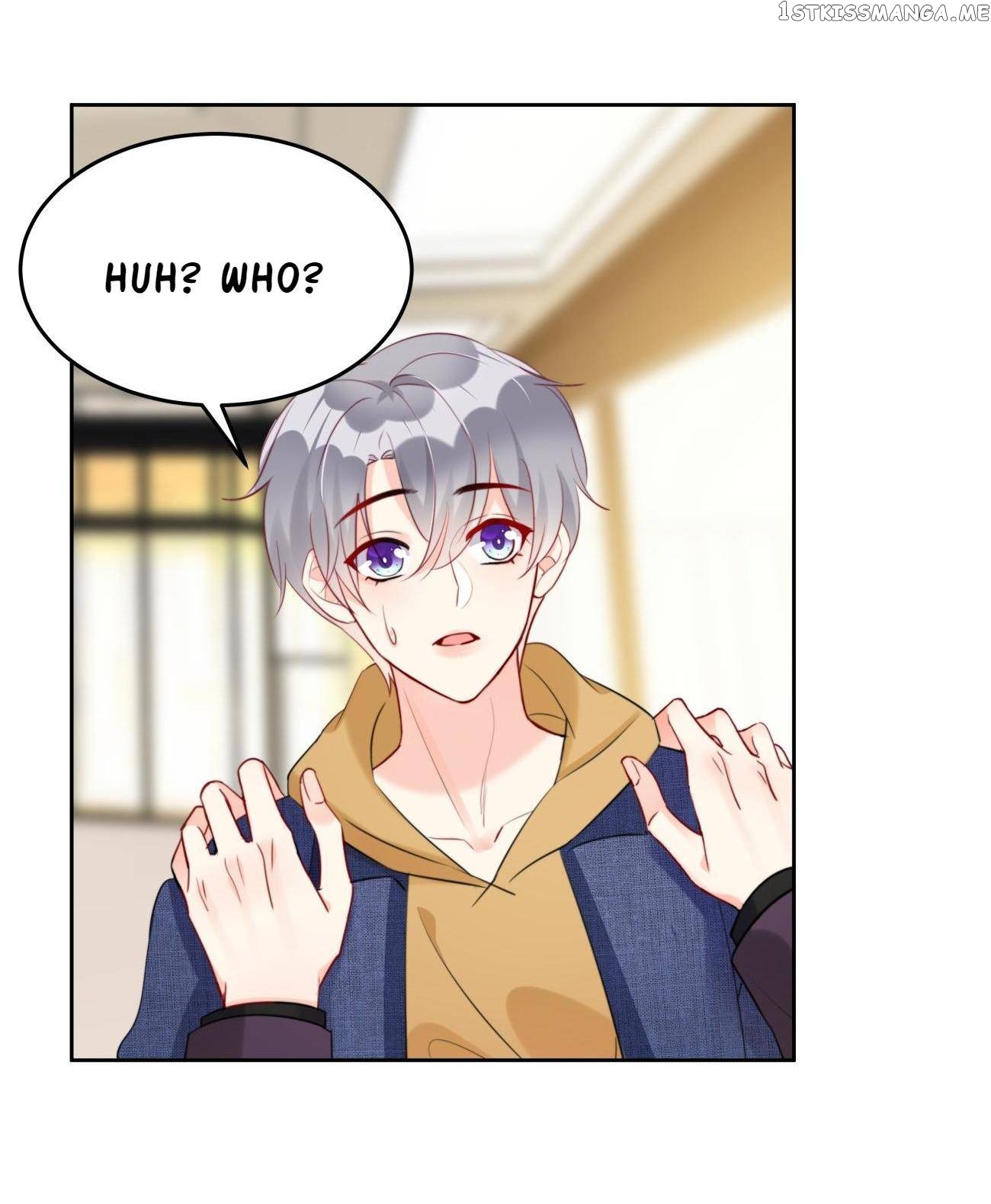 My Boss is a Goddess chapter 15 - page 38