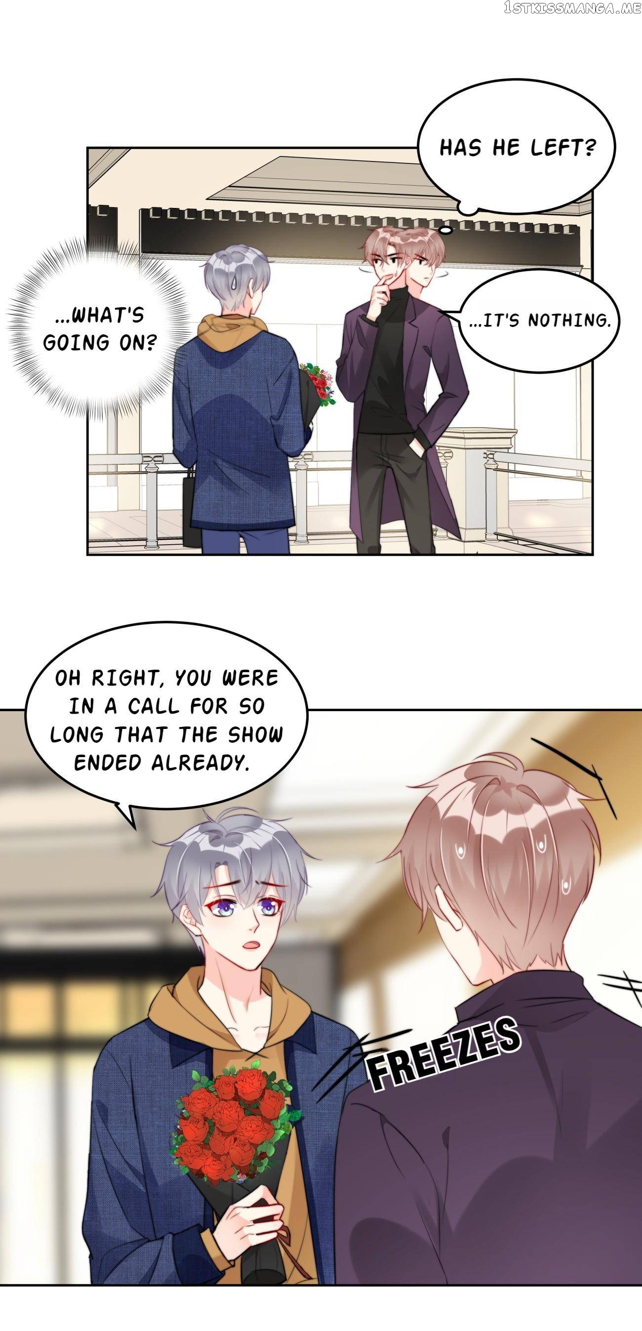 My Boss is a Goddess chapter 15 - page 39