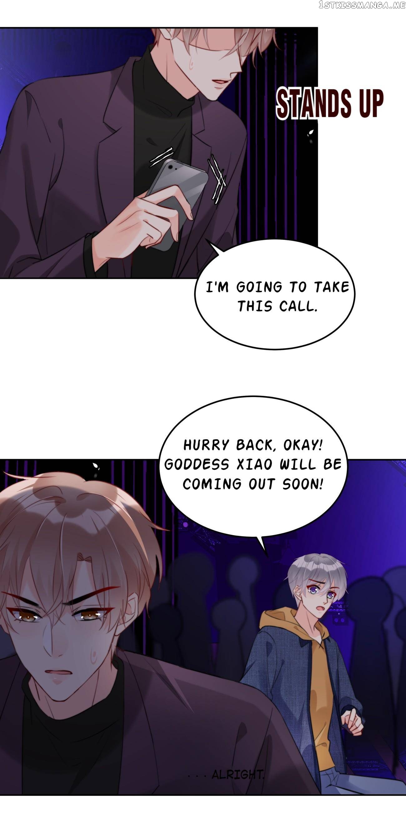 My Boss is a Goddess chapter 15 - page 4