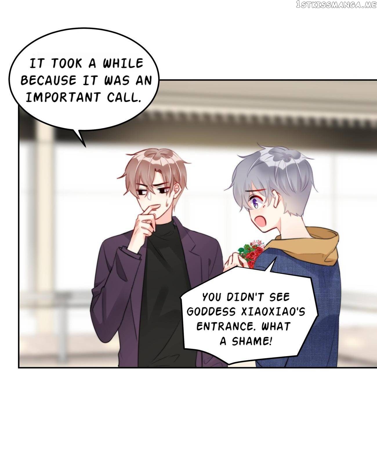 My Boss is a Goddess chapter 15 - page 40