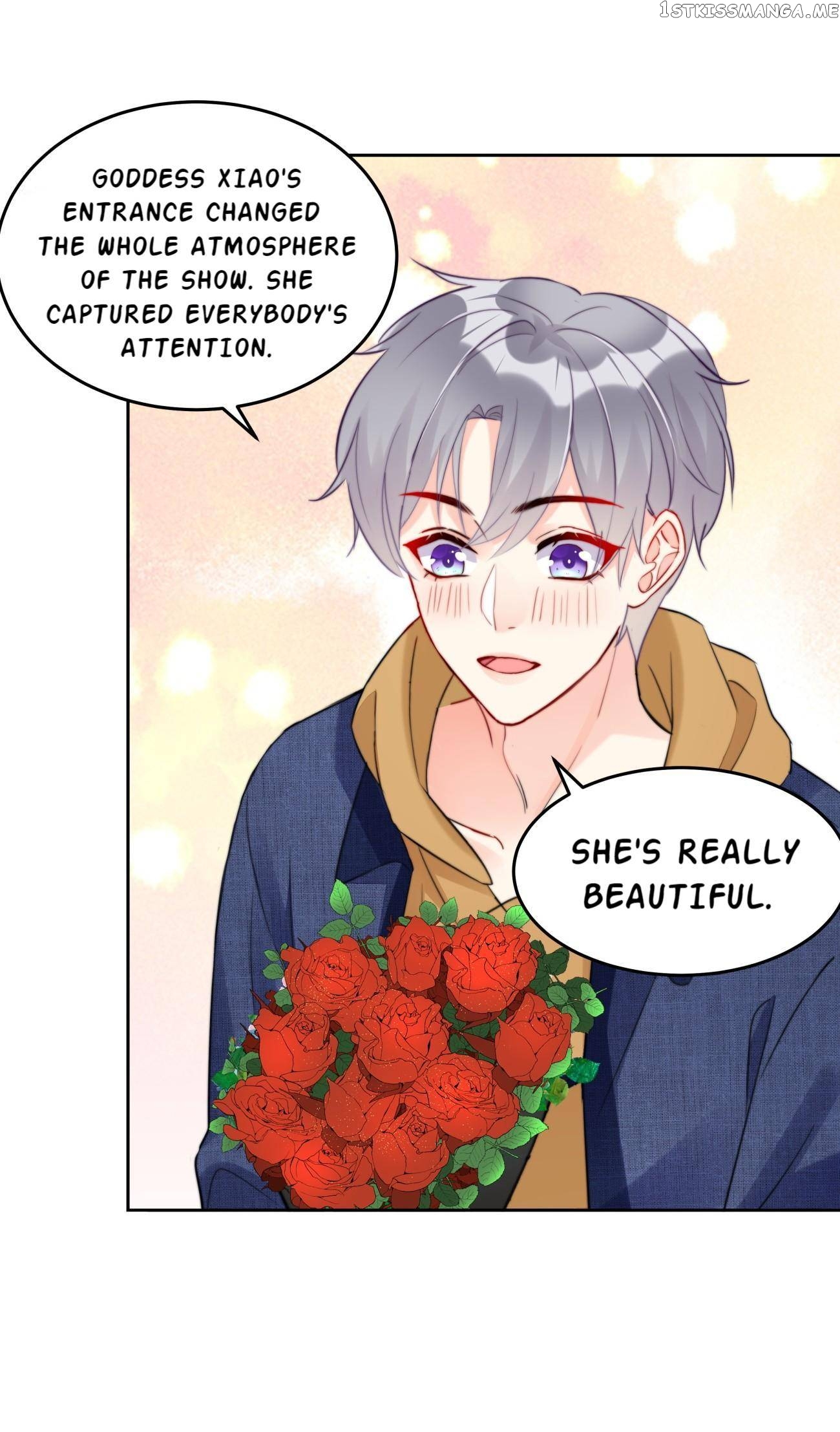 My Boss is a Goddess chapter 15 - page 41