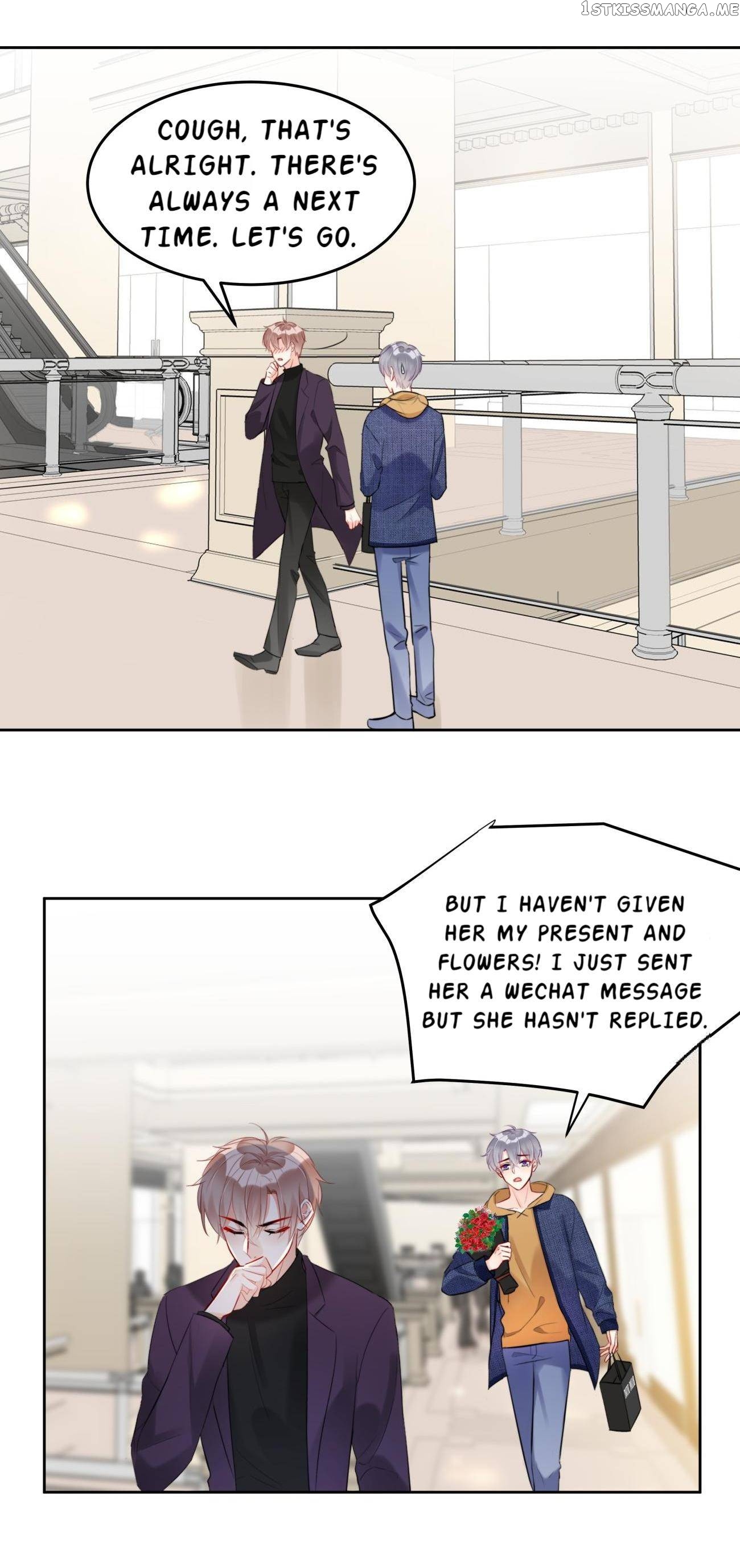 My Boss is a Goddess chapter 15 - page 43
