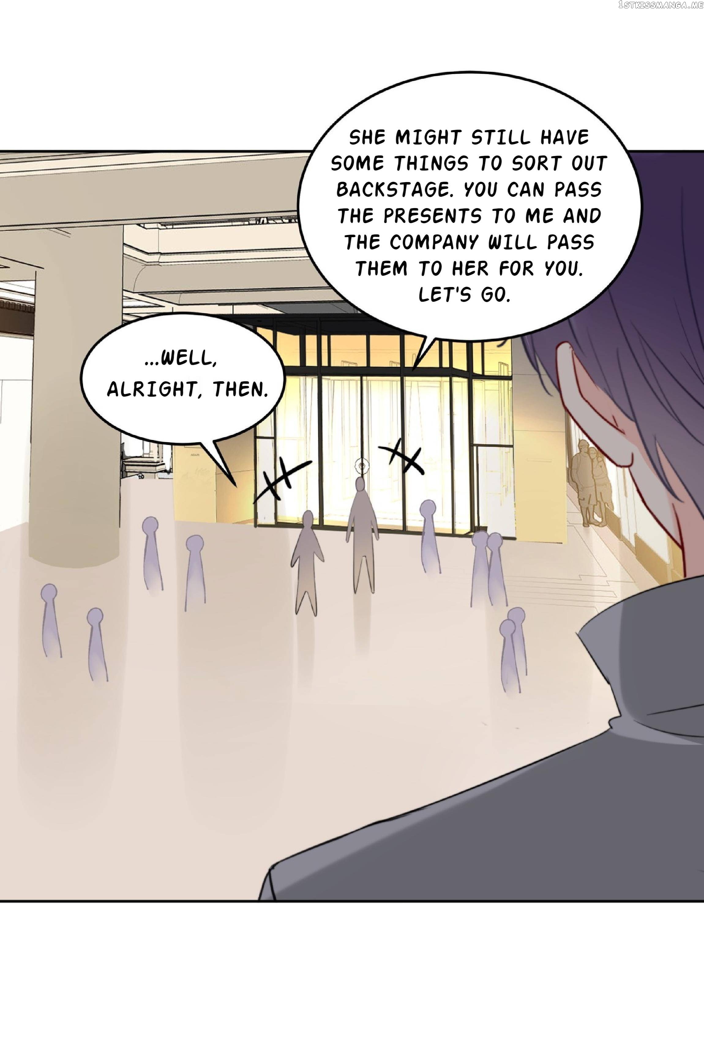 My Boss is a Goddess chapter 15 - page 44