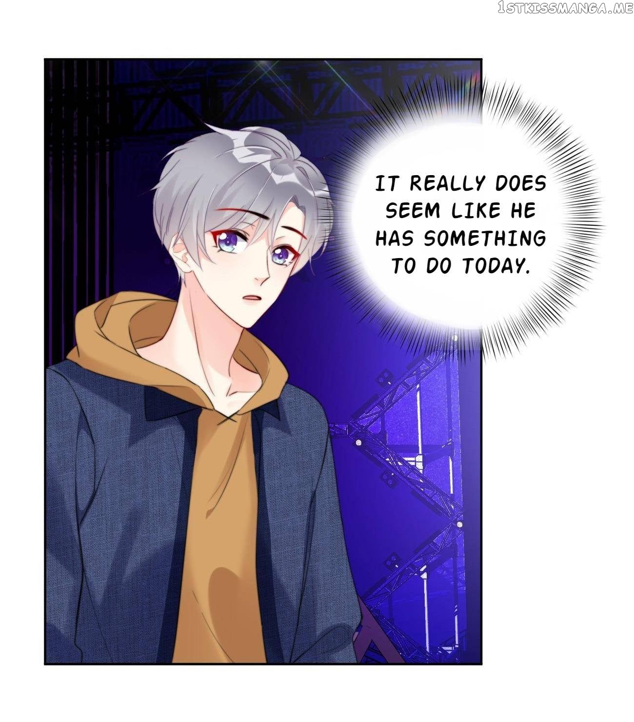 My Boss is a Goddess chapter 15 - page 6