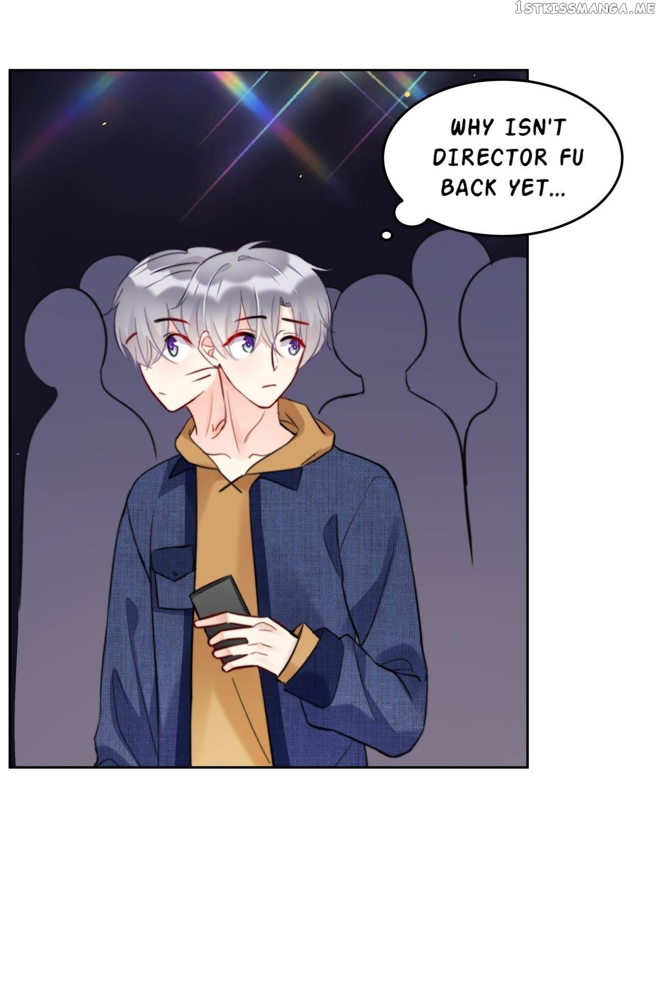 My Boss is a Goddess chapter 15 - page 8