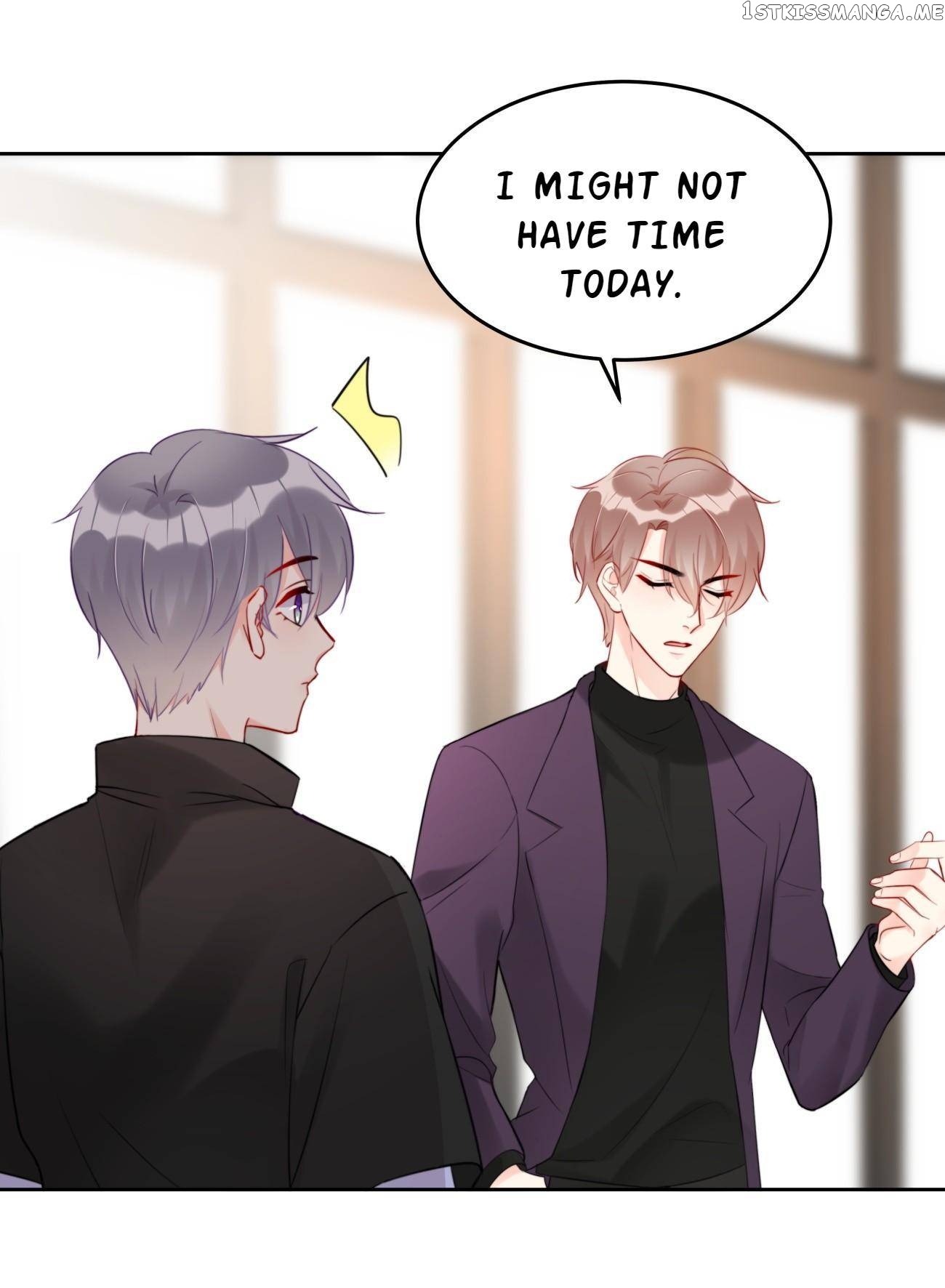 My Boss is a Goddess chapter 14 - page 10
