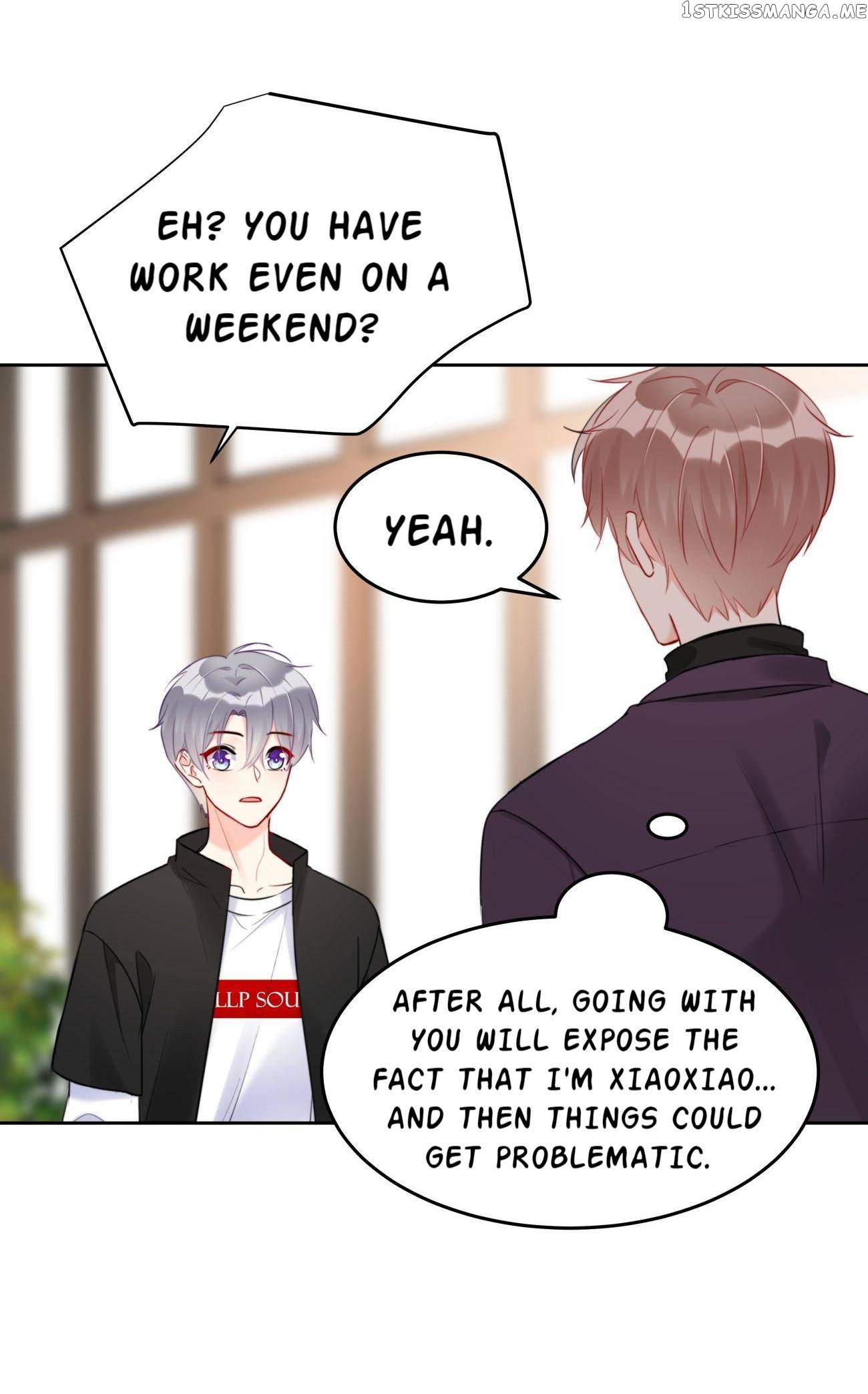 My Boss is a Goddess chapter 14 - page 11