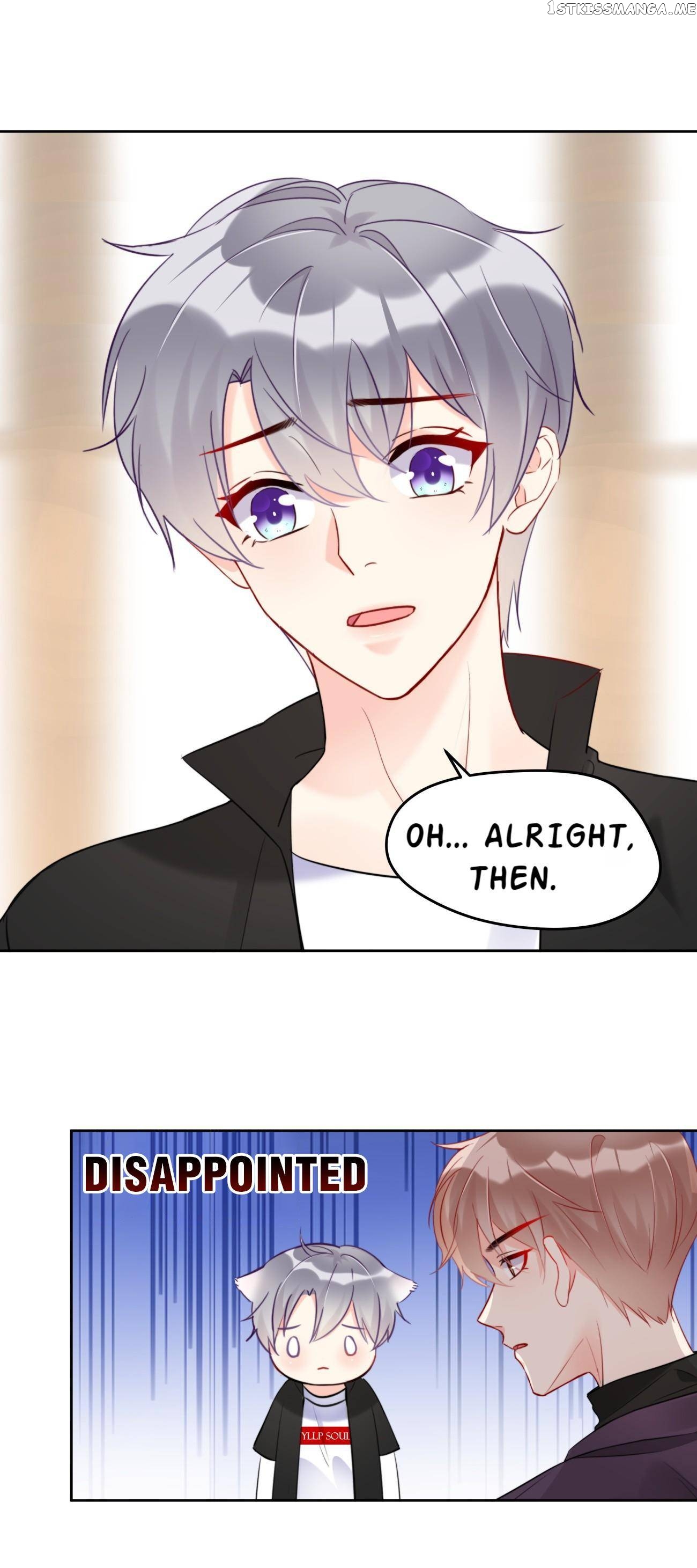 My Boss is a Goddess chapter 14 - page 12