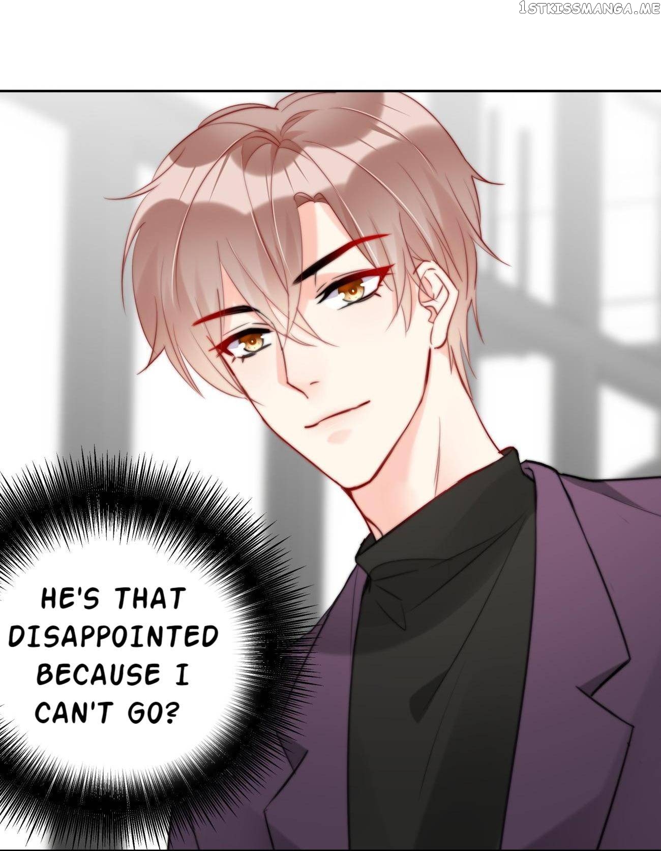 My Boss is a Goddess chapter 14 - page 13