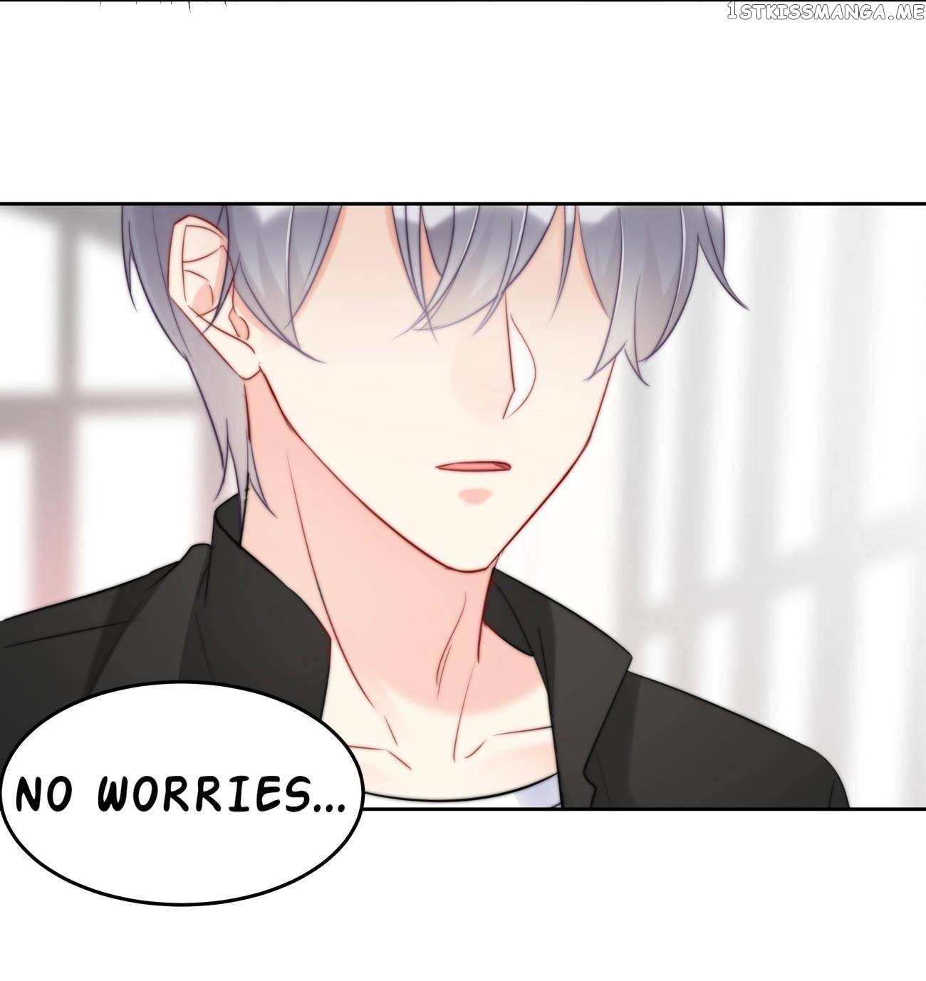 My Boss is a Goddess chapter 14 - page 14