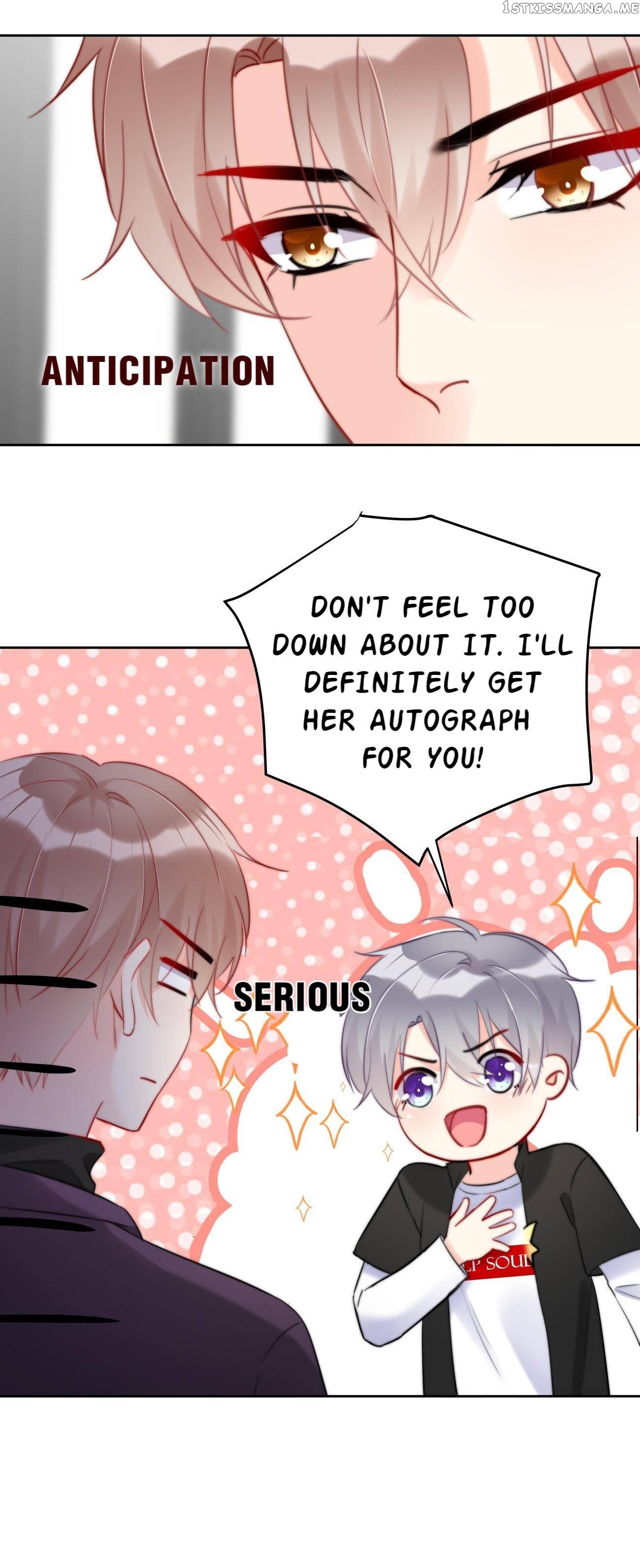 My Boss is a Goddess chapter 14 - page 15
