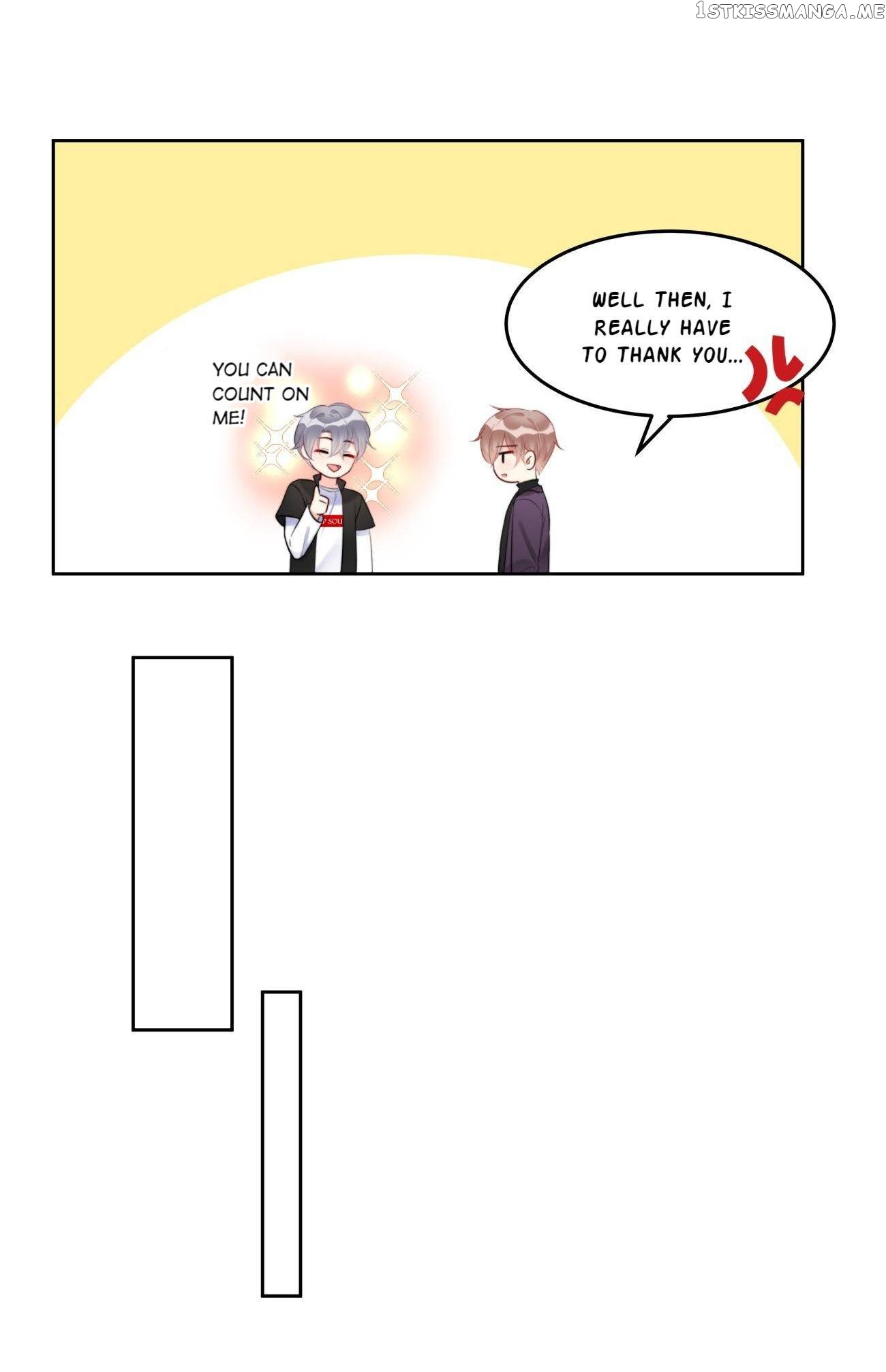 My Boss is a Goddess chapter 14 - page 16