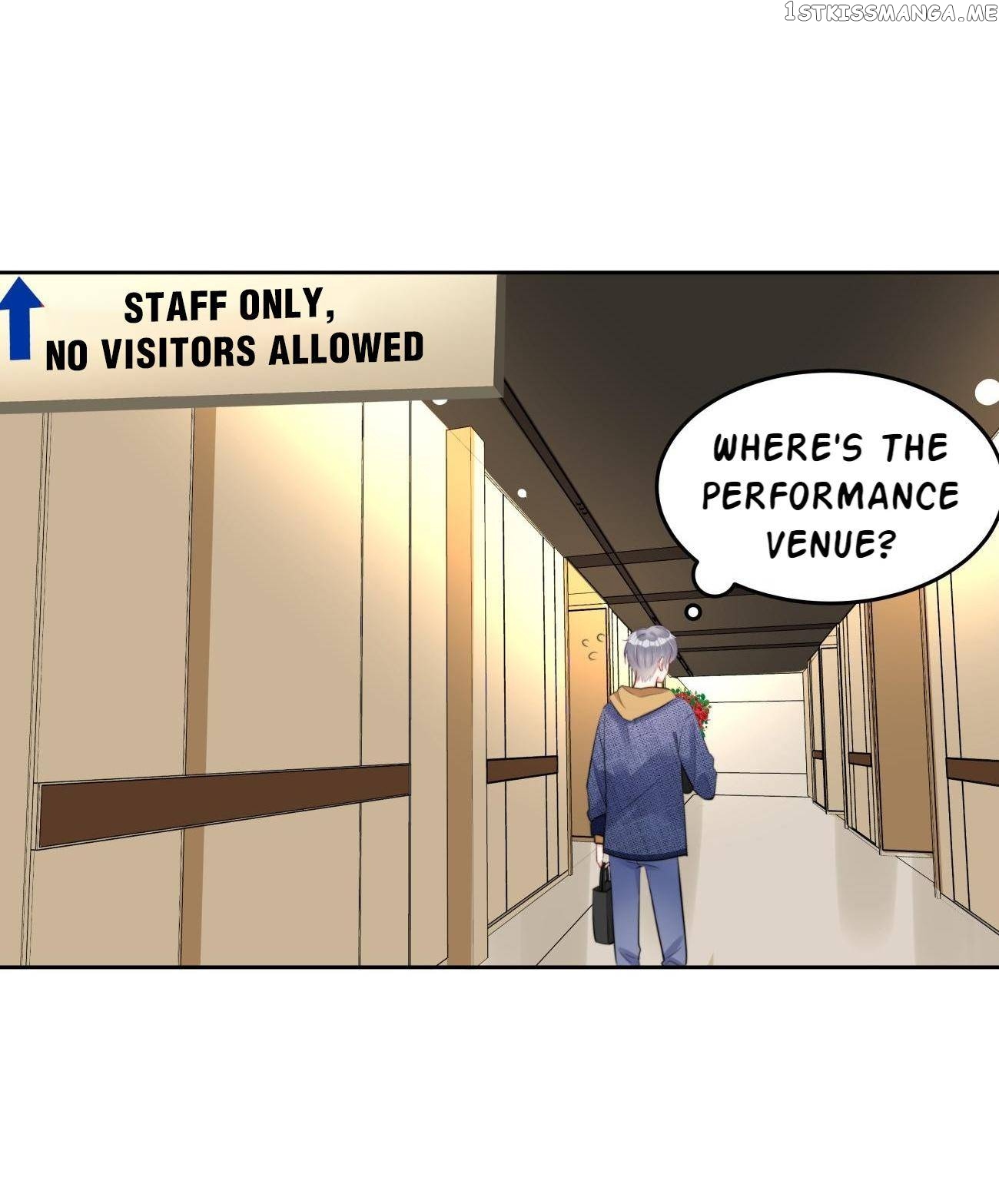 My Boss is a Goddess chapter 14 - page 18