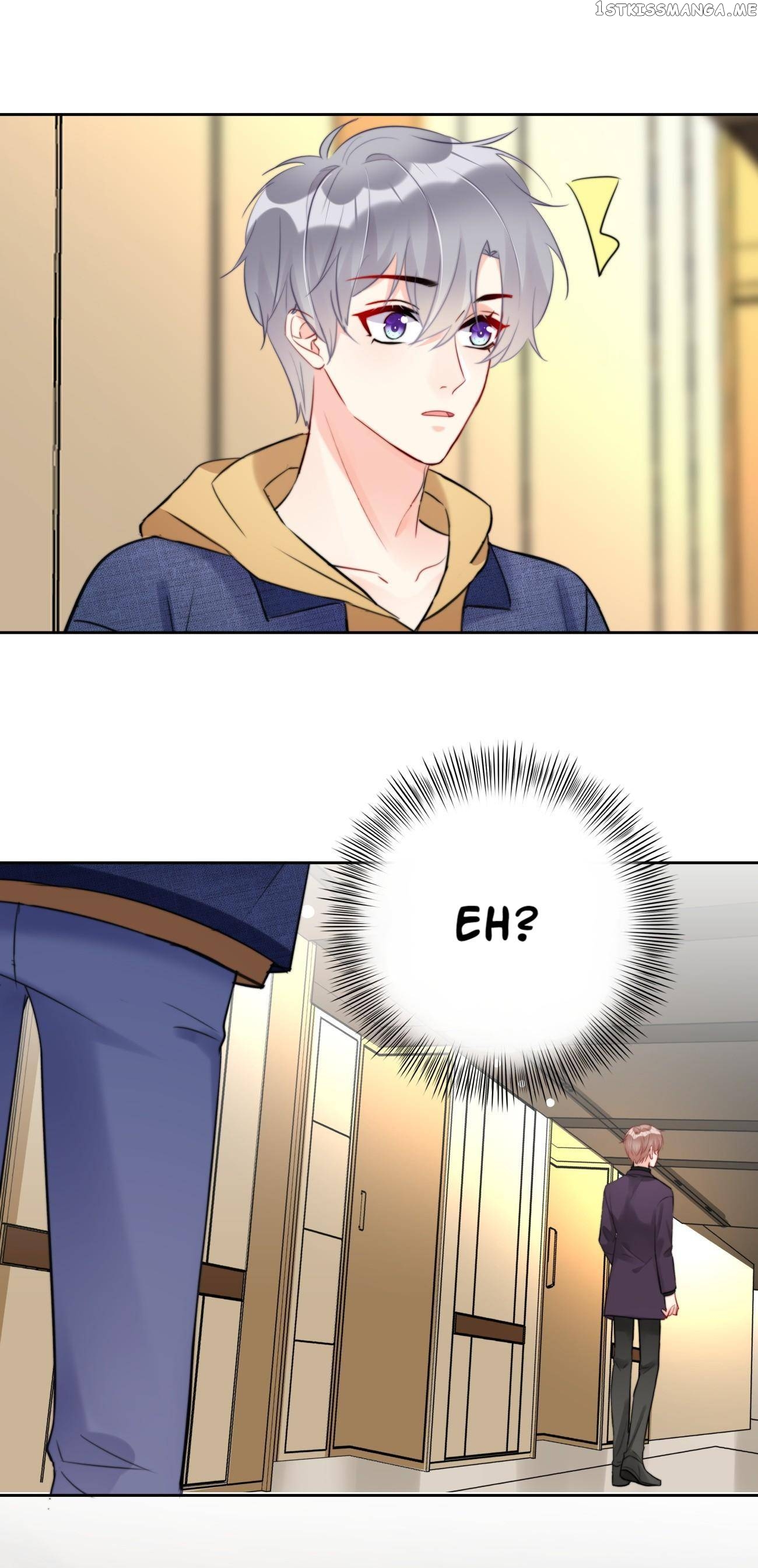 My Boss is a Goddess chapter 14 - page 19