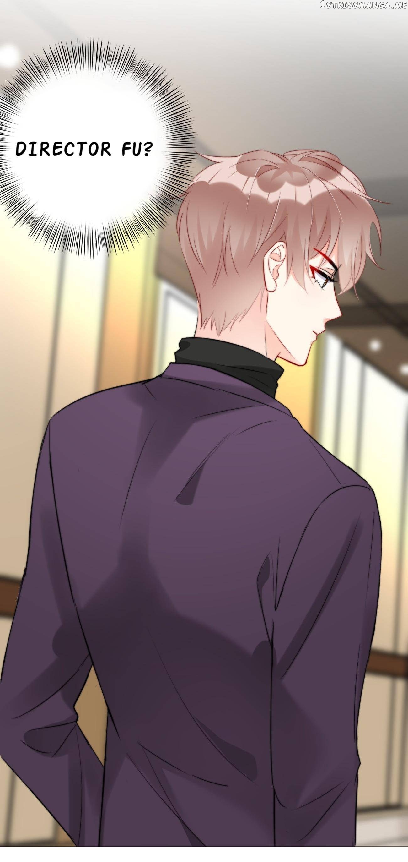 My Boss is a Goddess chapter 14 - page 20