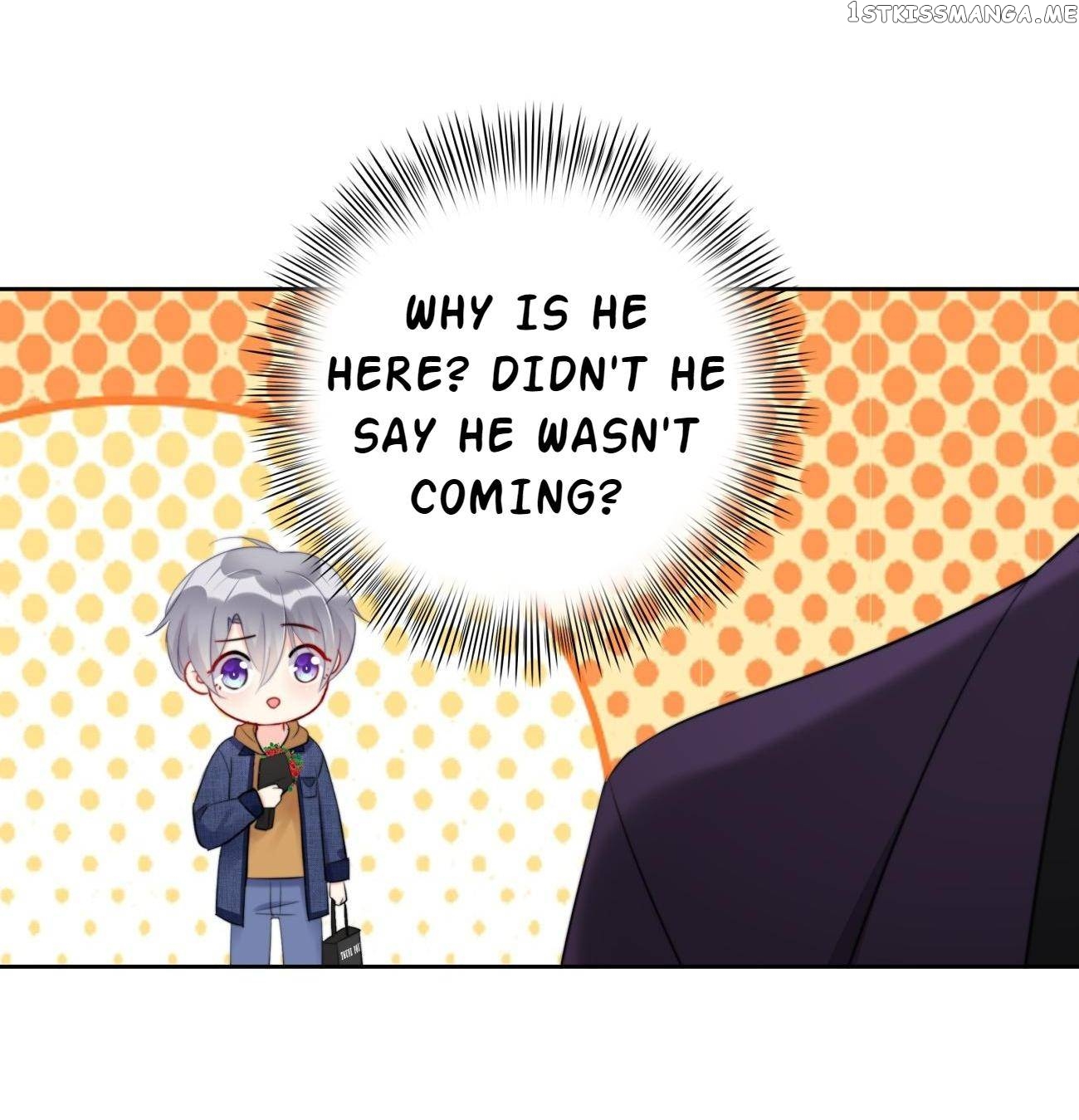 My Boss is a Goddess chapter 14 - page 21