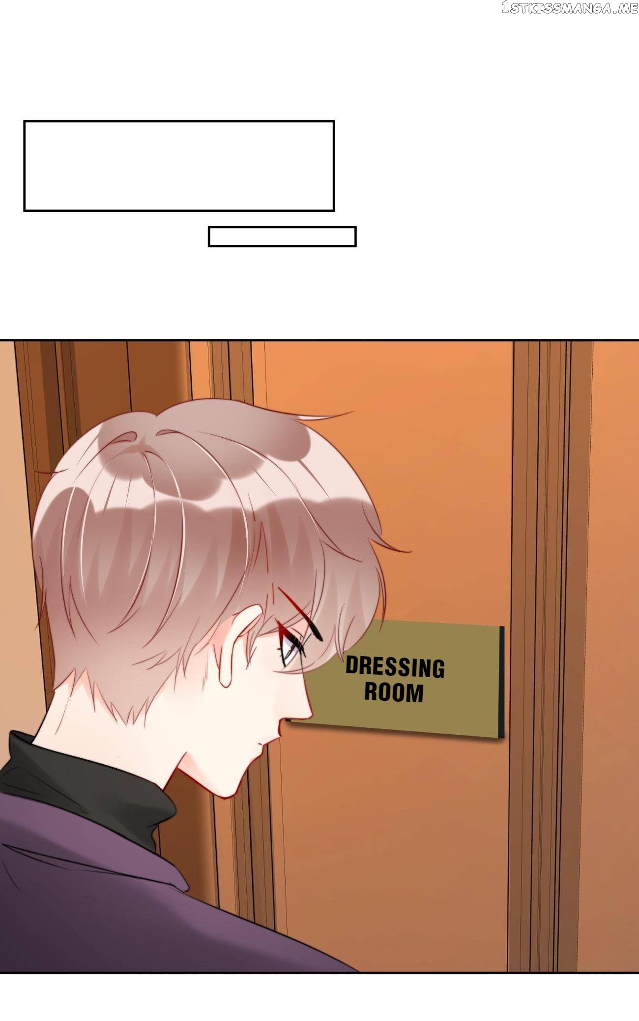 My Boss is a Goddess chapter 14 - page 23