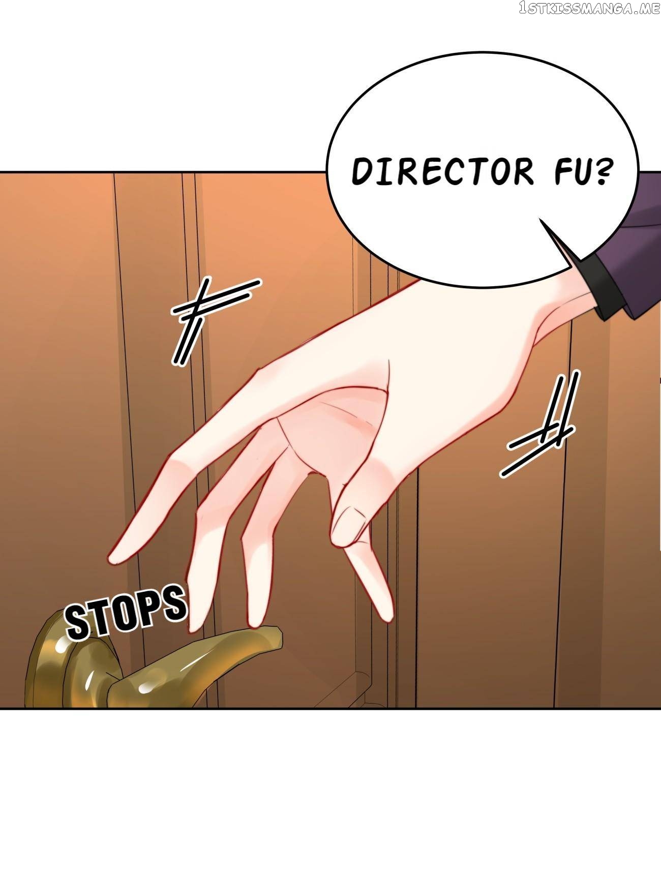 My Boss is a Goddess chapter 14 - page 24