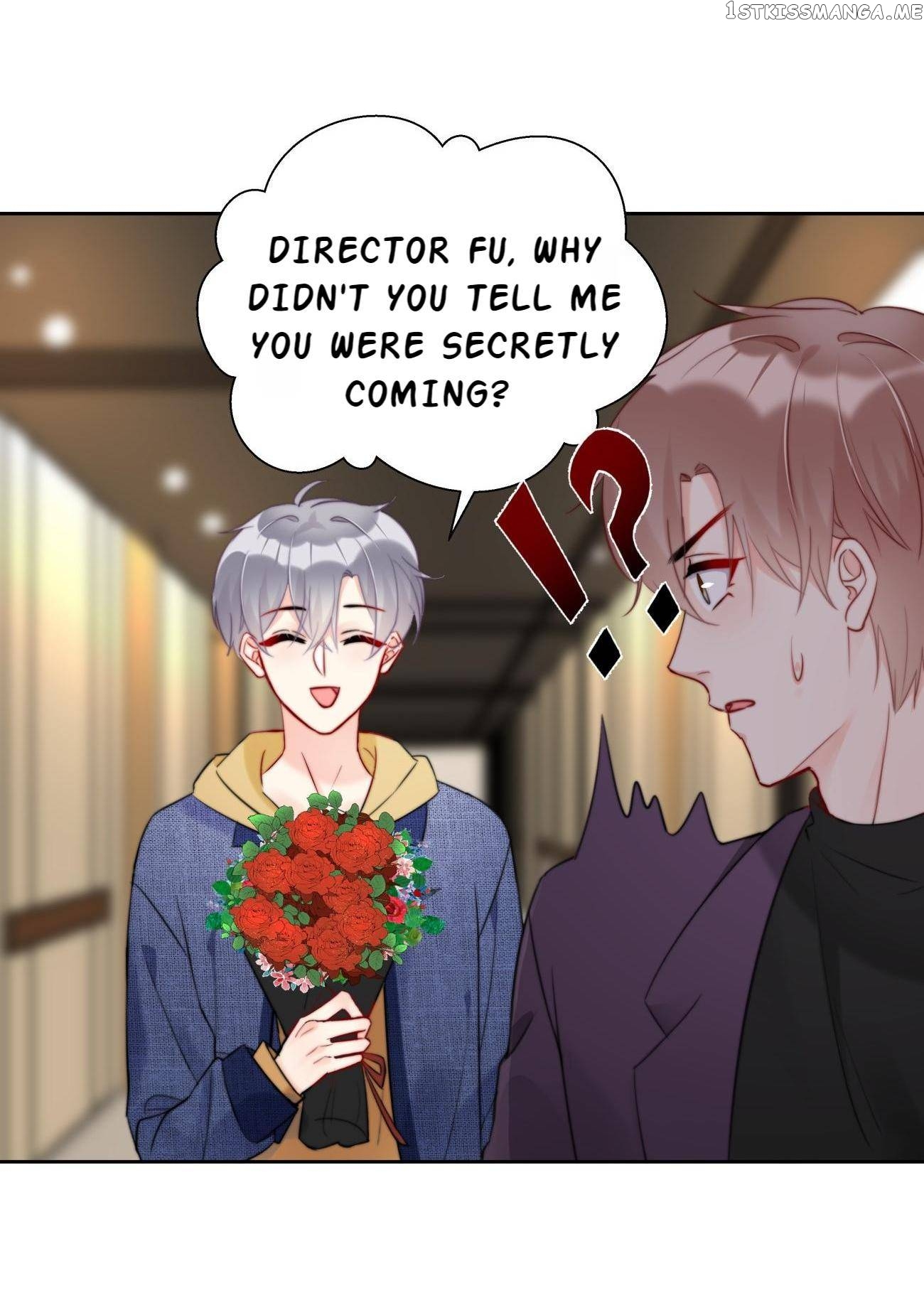My Boss is a Goddess chapter 14 - page 26