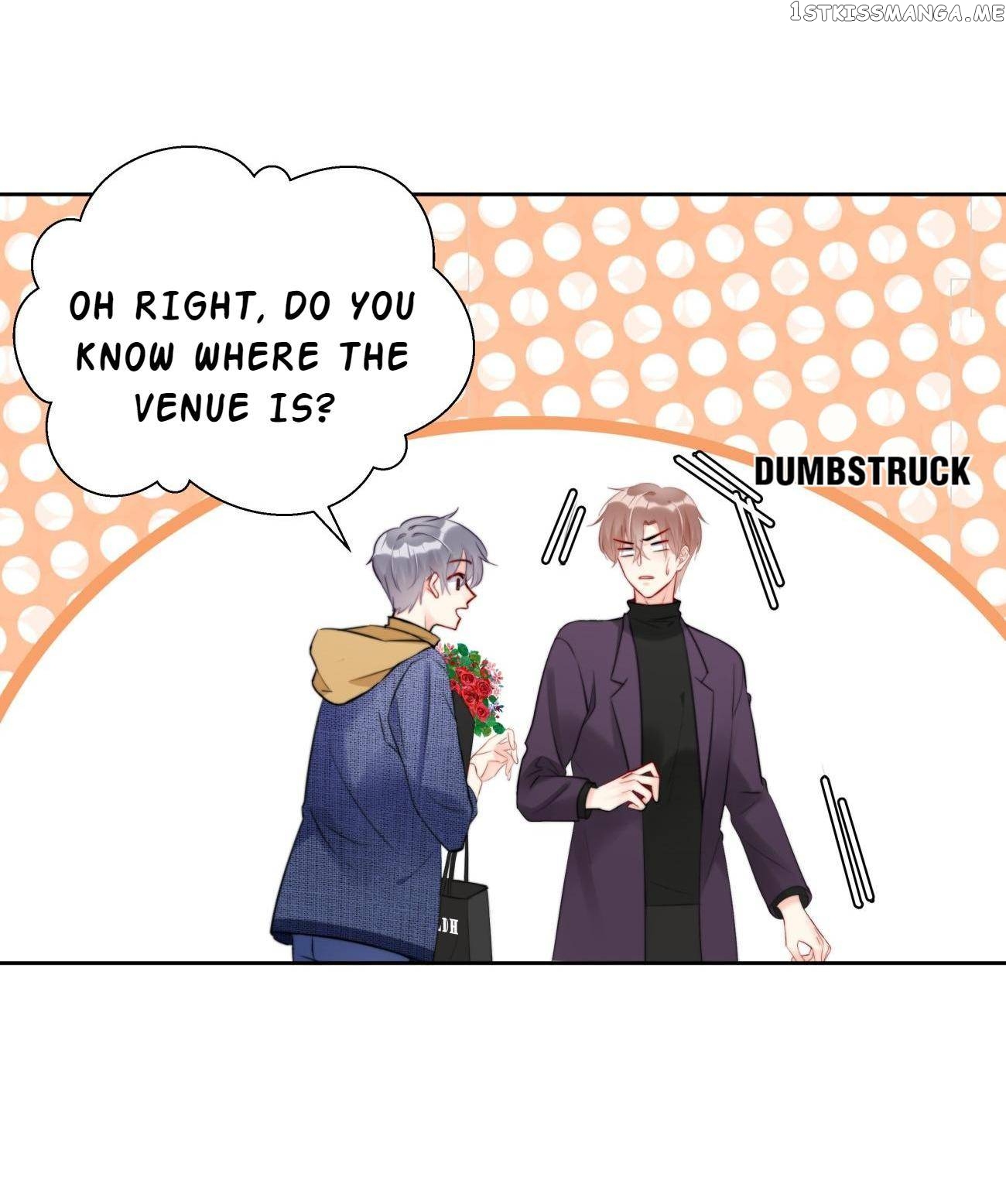 My Boss is a Goddess chapter 14 - page 27