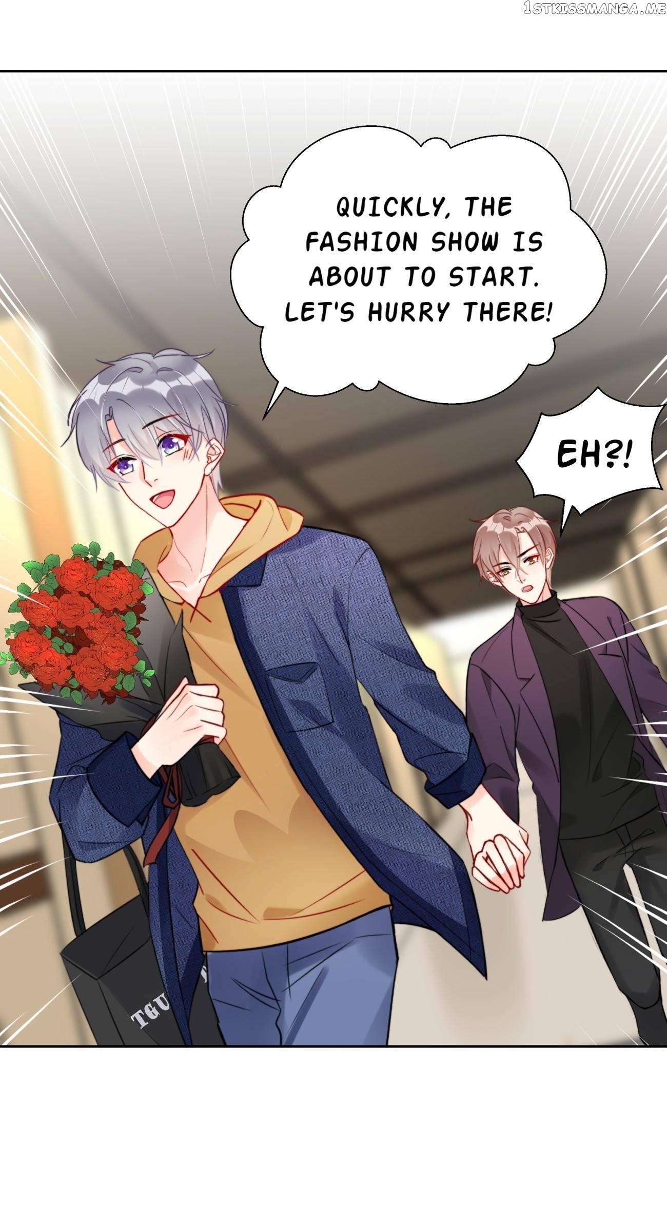 My Boss is a Goddess chapter 14 - page 28