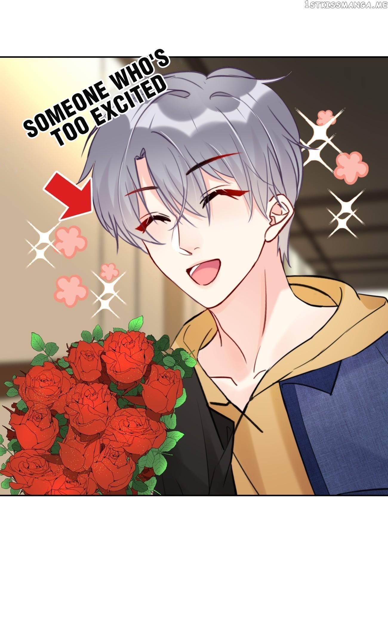 My Boss is a Goddess chapter 14 - page 30