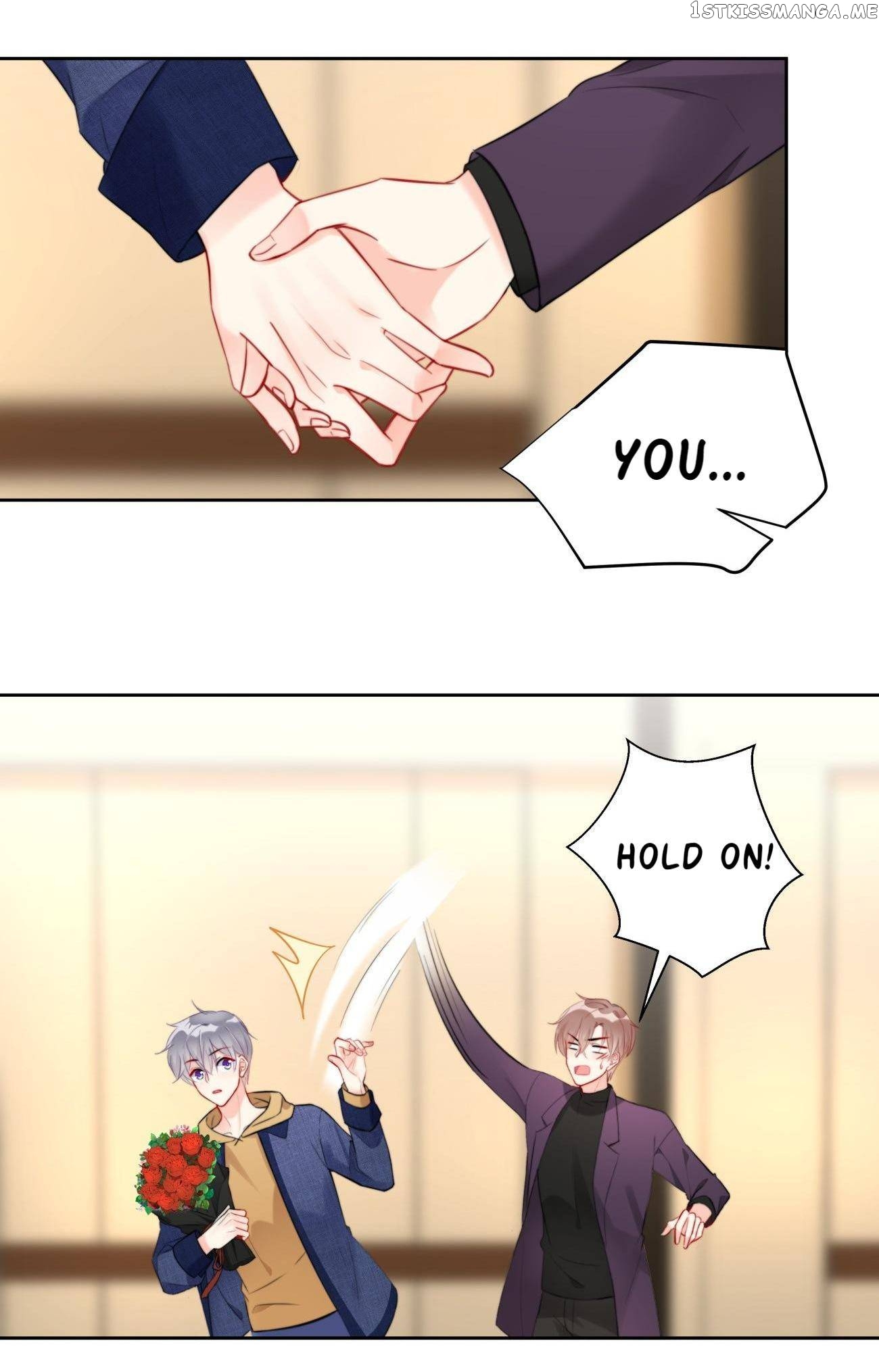 My Boss is a Goddess chapter 14 - page 31