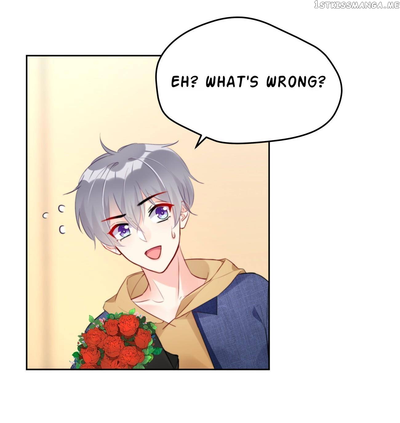 My Boss is a Goddess chapter 14 - page 32