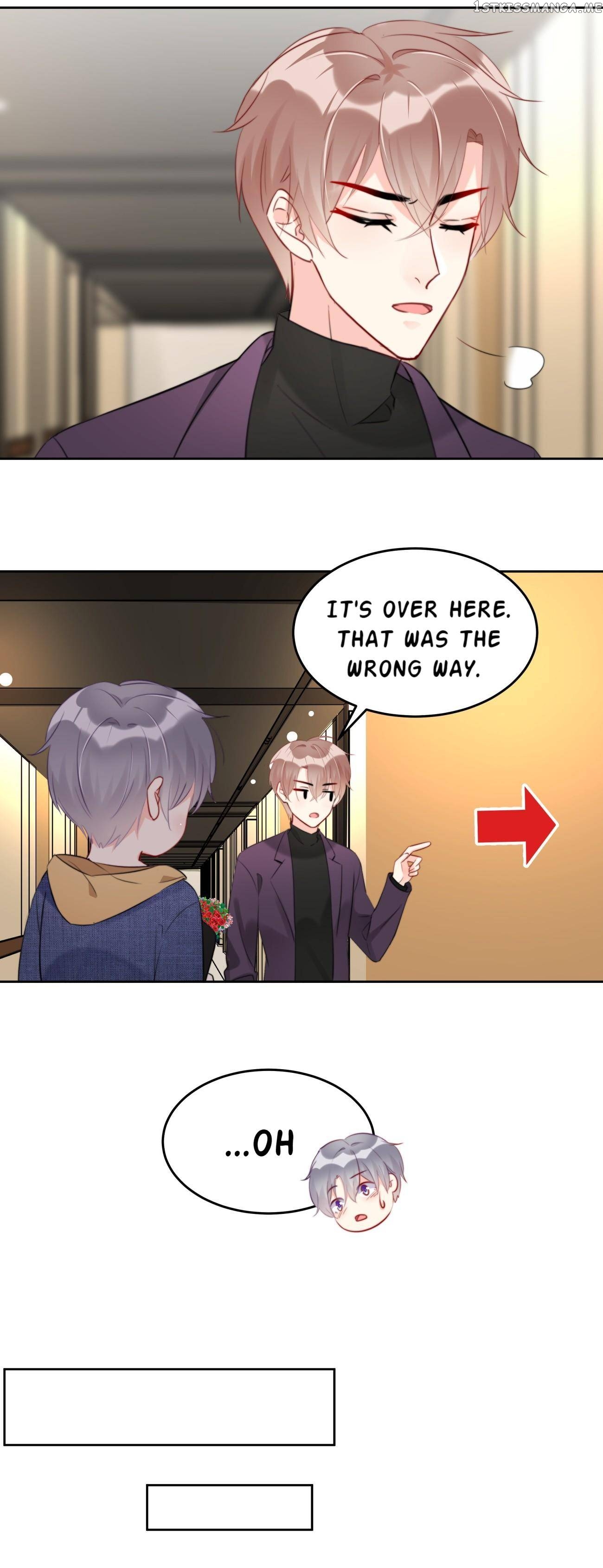 My Boss is a Goddess chapter 14 - page 33