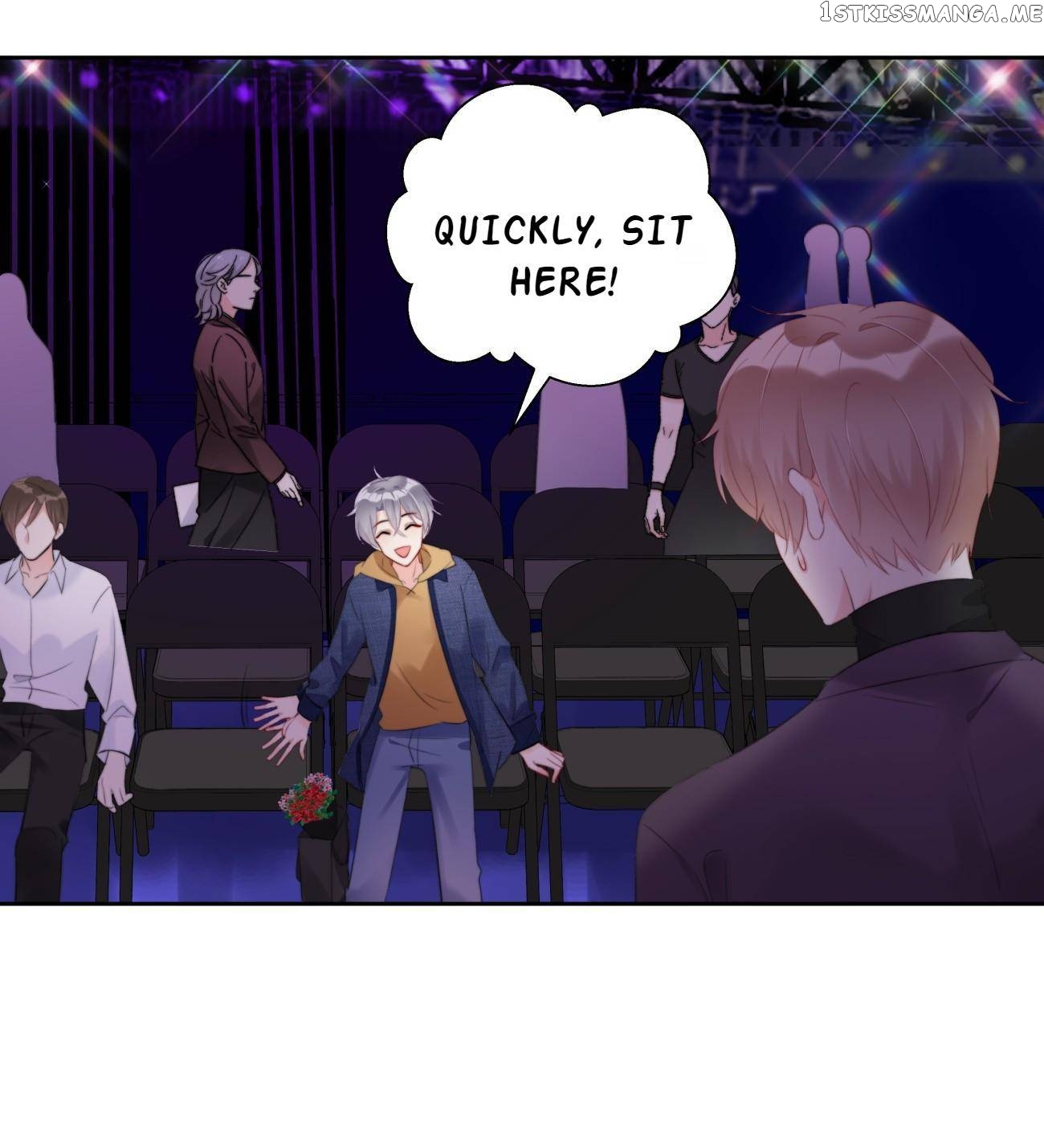 My Boss is a Goddess chapter 14 - page 35
