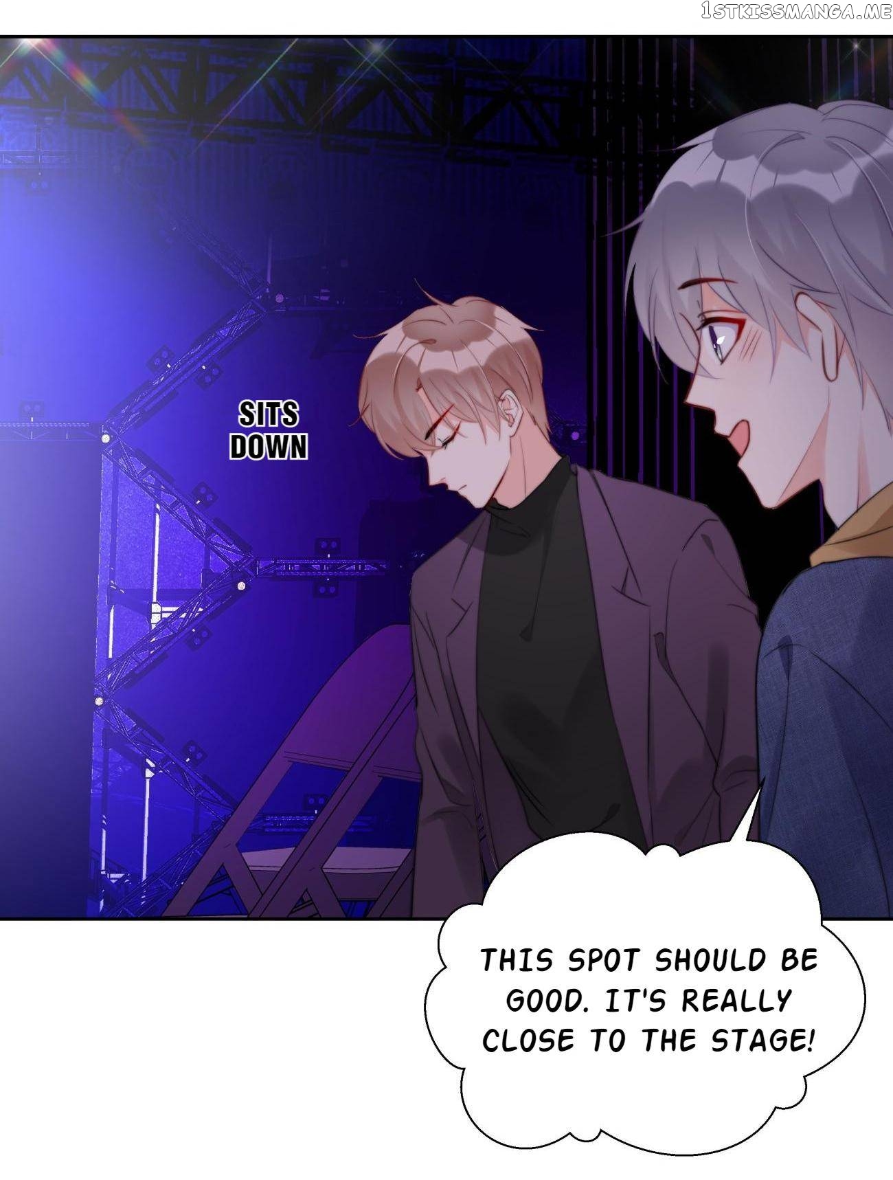 My Boss is a Goddess chapter 14 - page 36