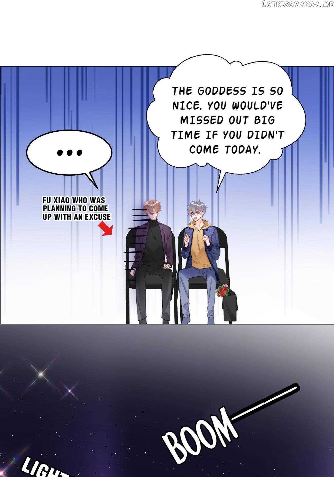 My Boss is a Goddess chapter 14 - page 37