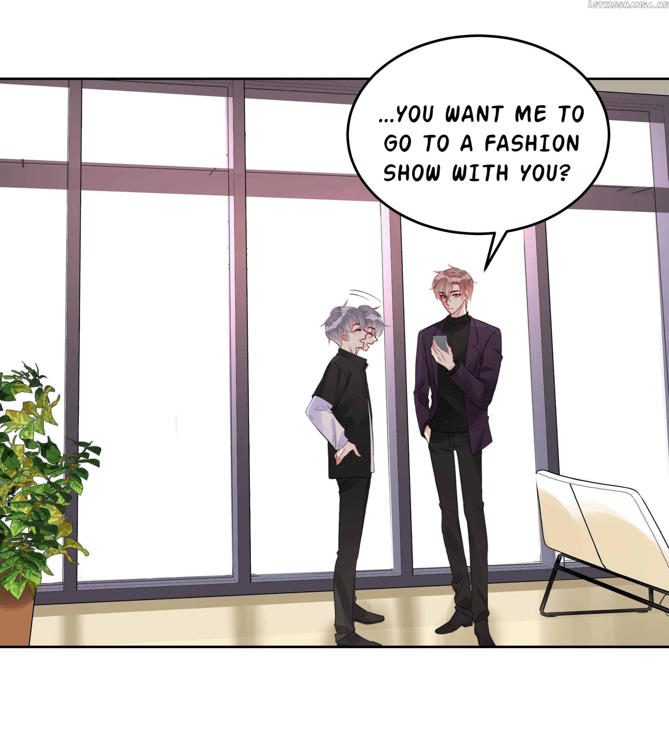 My Boss is a Goddess chapter 14 - page 4