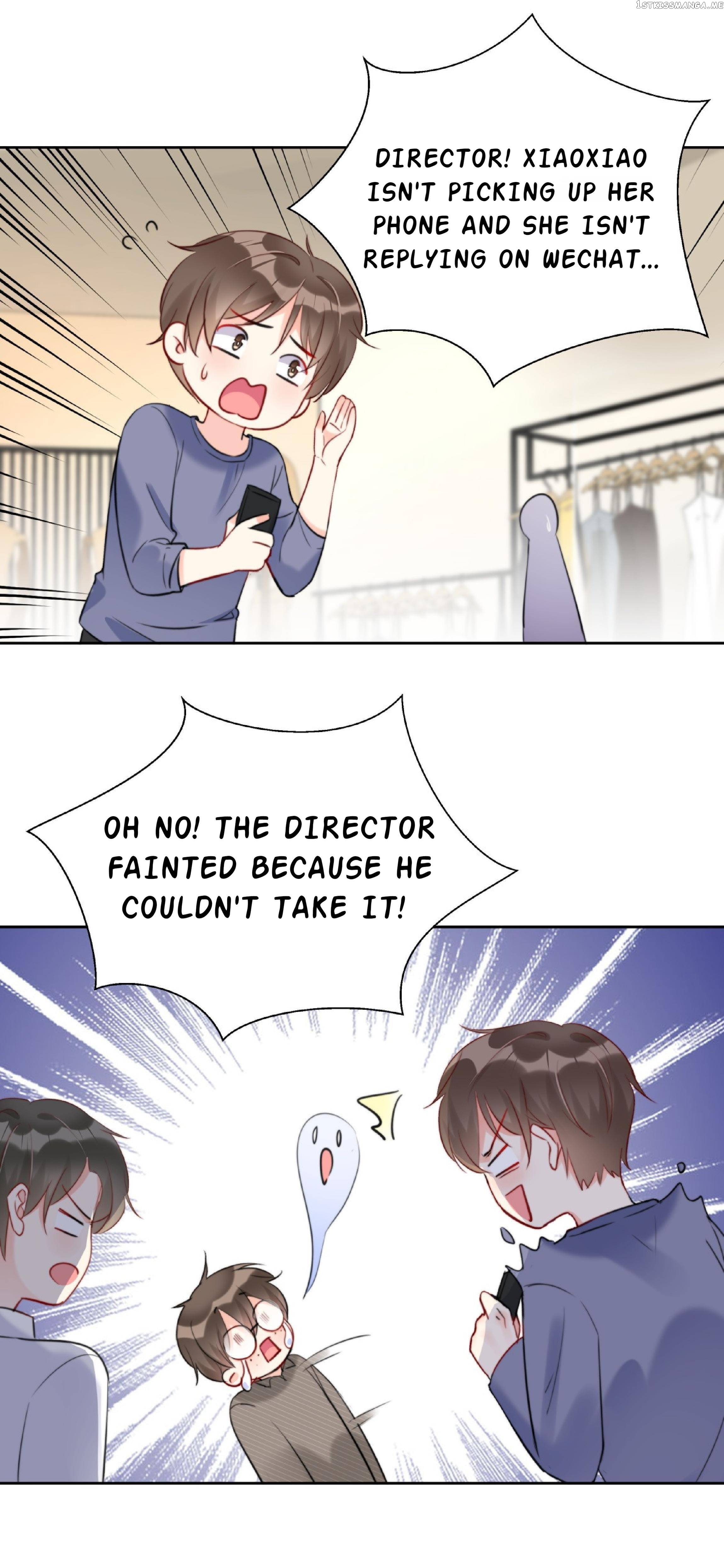 My Boss is a Goddess chapter 14 - page 42