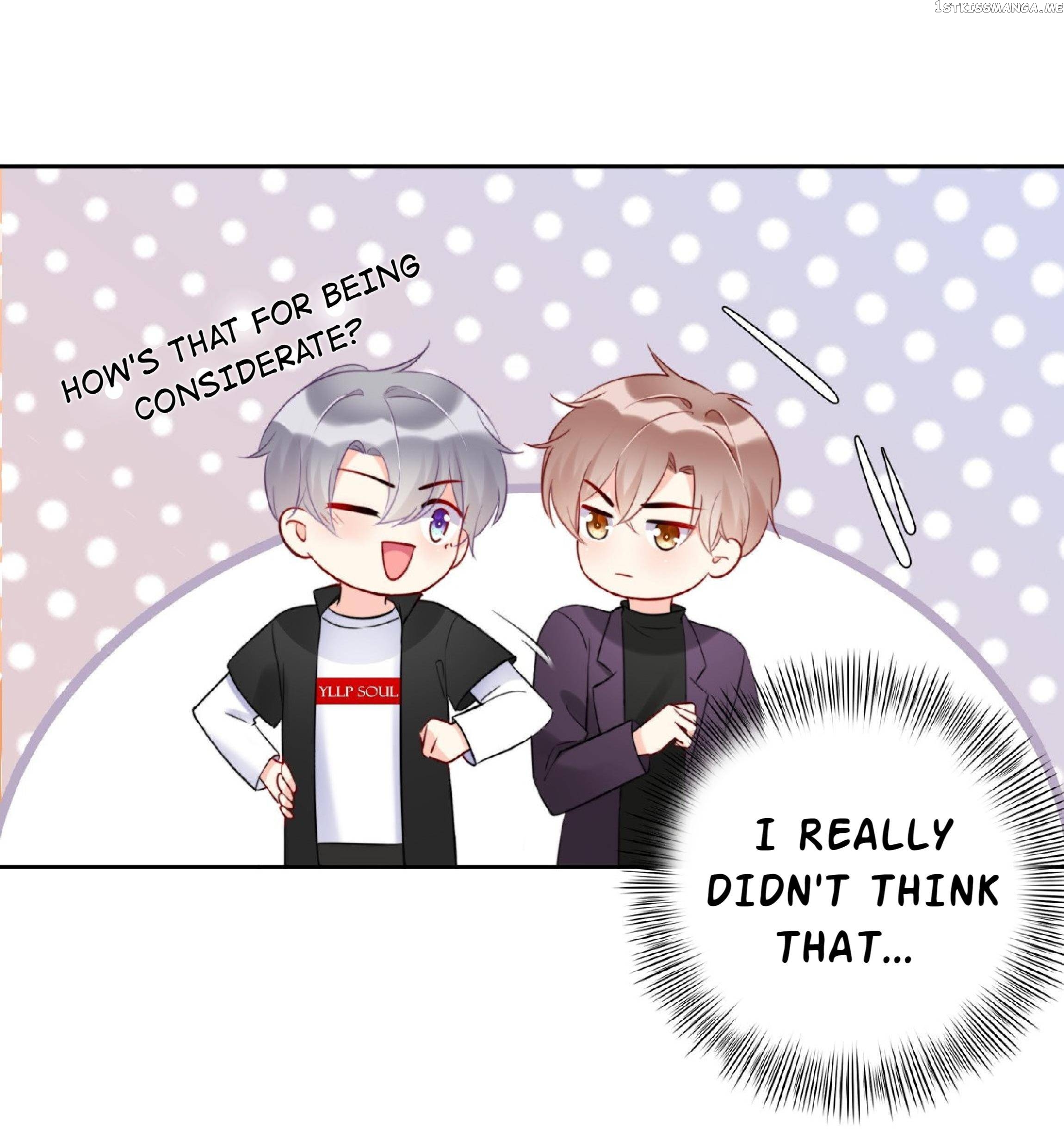My Boss is a Goddess chapter 14 - page 6