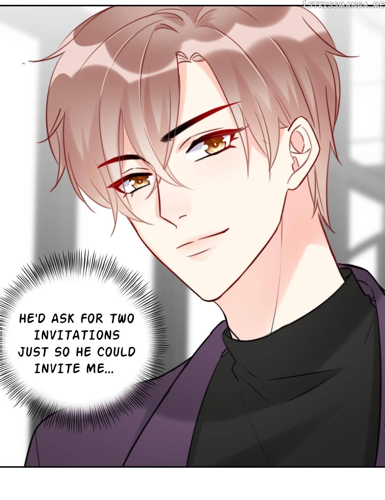 My Boss is a Goddess chapter 14 - page 7